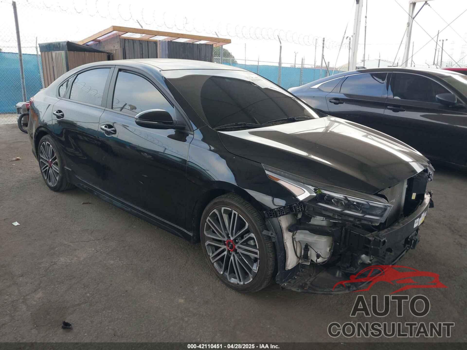 KIA FORTE 2023 - 3KPF44ACXPE643133