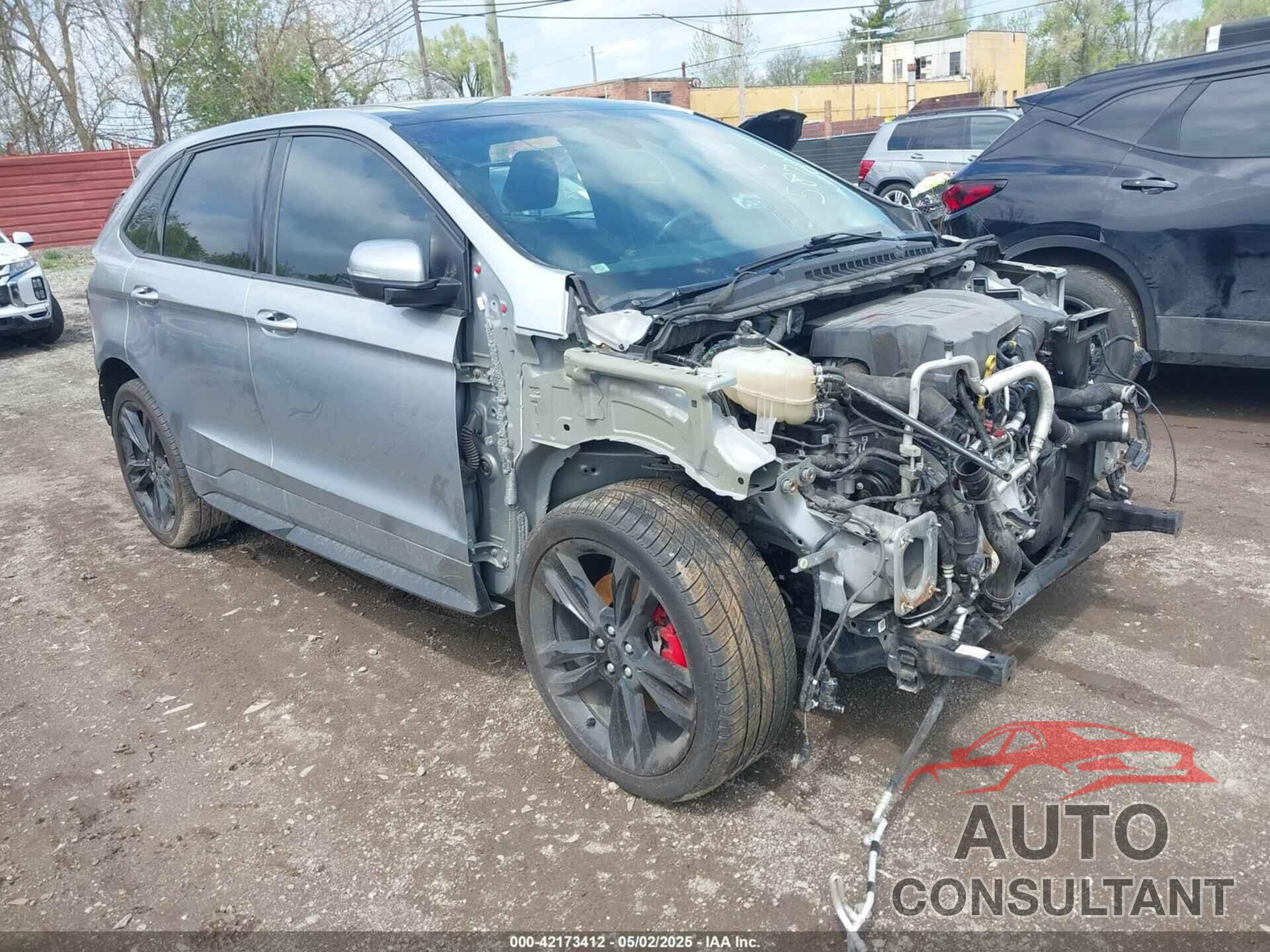 FORD EDGE 2020 - 2FMPK4AP0LBA05872