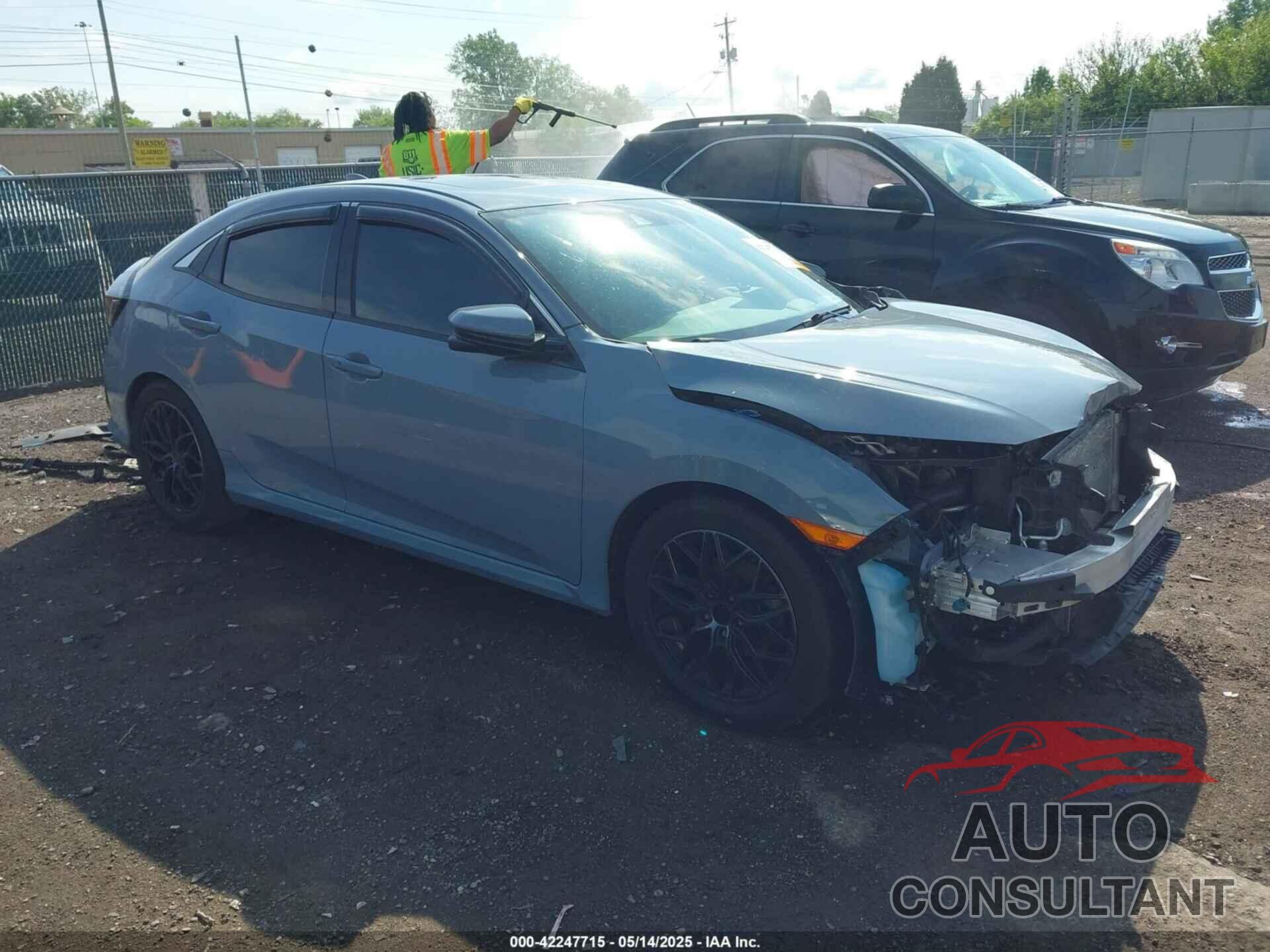 HONDA CIVIC 2020 - SHHFK7H65LU215531