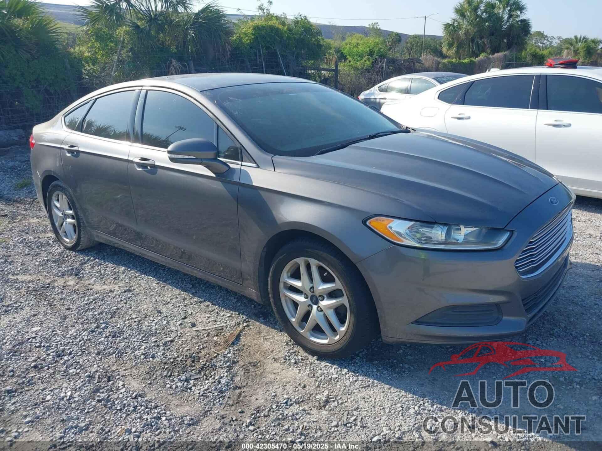 FORD FUSION 2014 - 1FA6P0H77E5404761