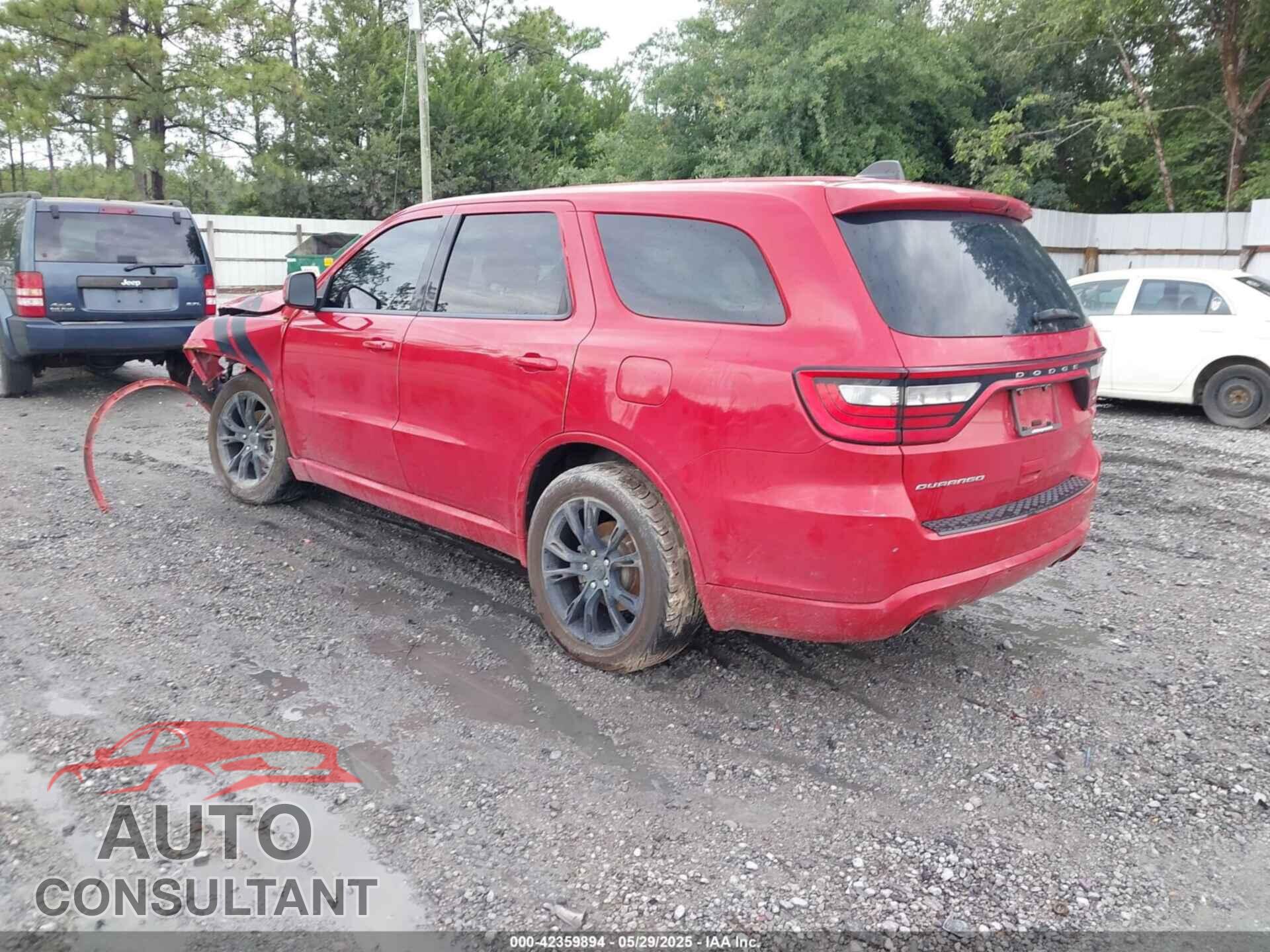 DODGE DURANGO 2014 - 1C4RDHAG4EC286303