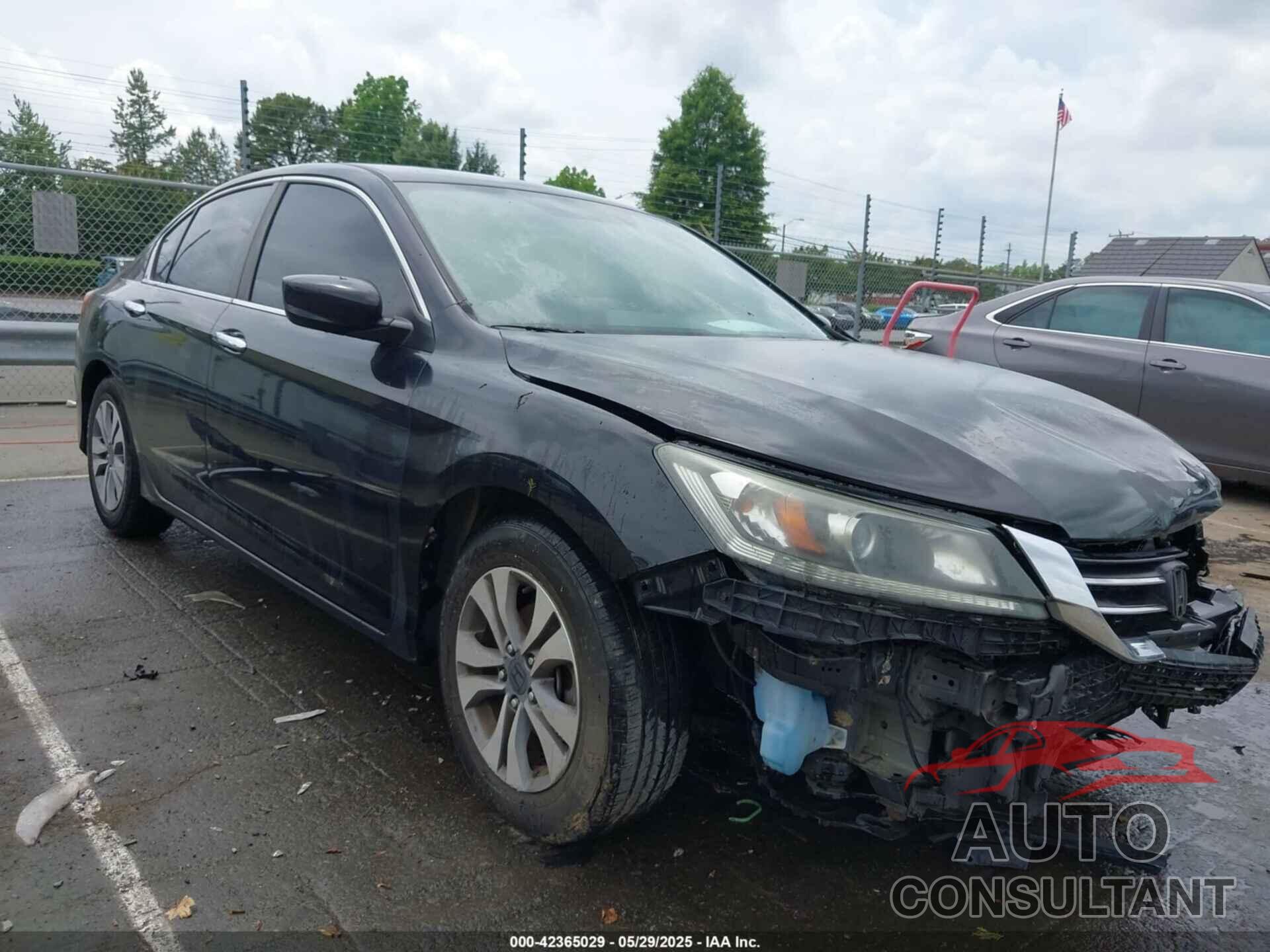 HONDA ACCORD 2014 - 1HGCR2F33EA033206