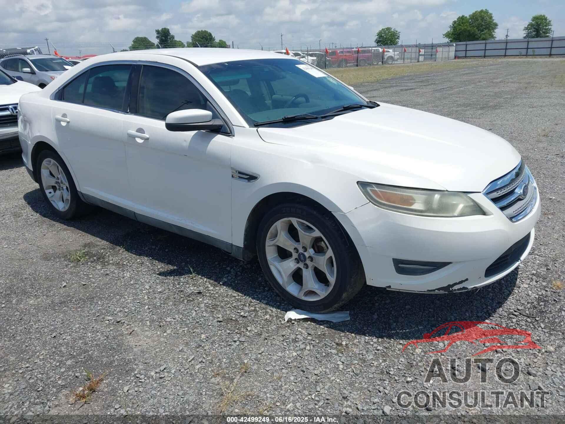 FORD TAURUS 2011 - 1FAHP2EW6BG174176
