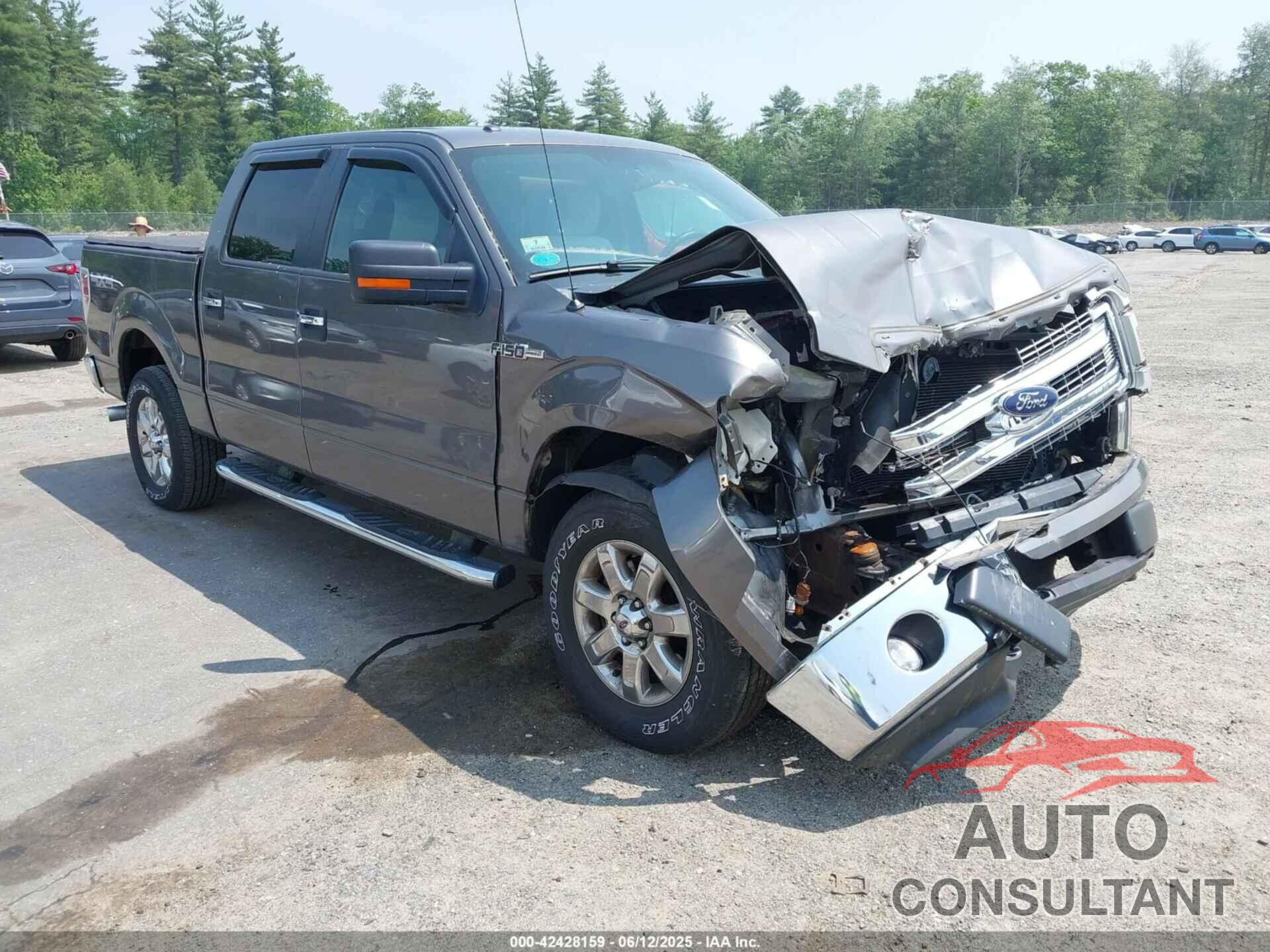 FORD F-150 2014 - 1FTFW1EF4EFA40162