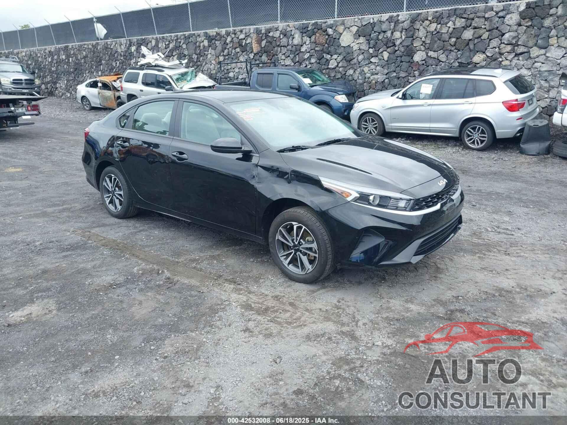 KIA FORTE 2023 - 3KPF24AD9PE646989