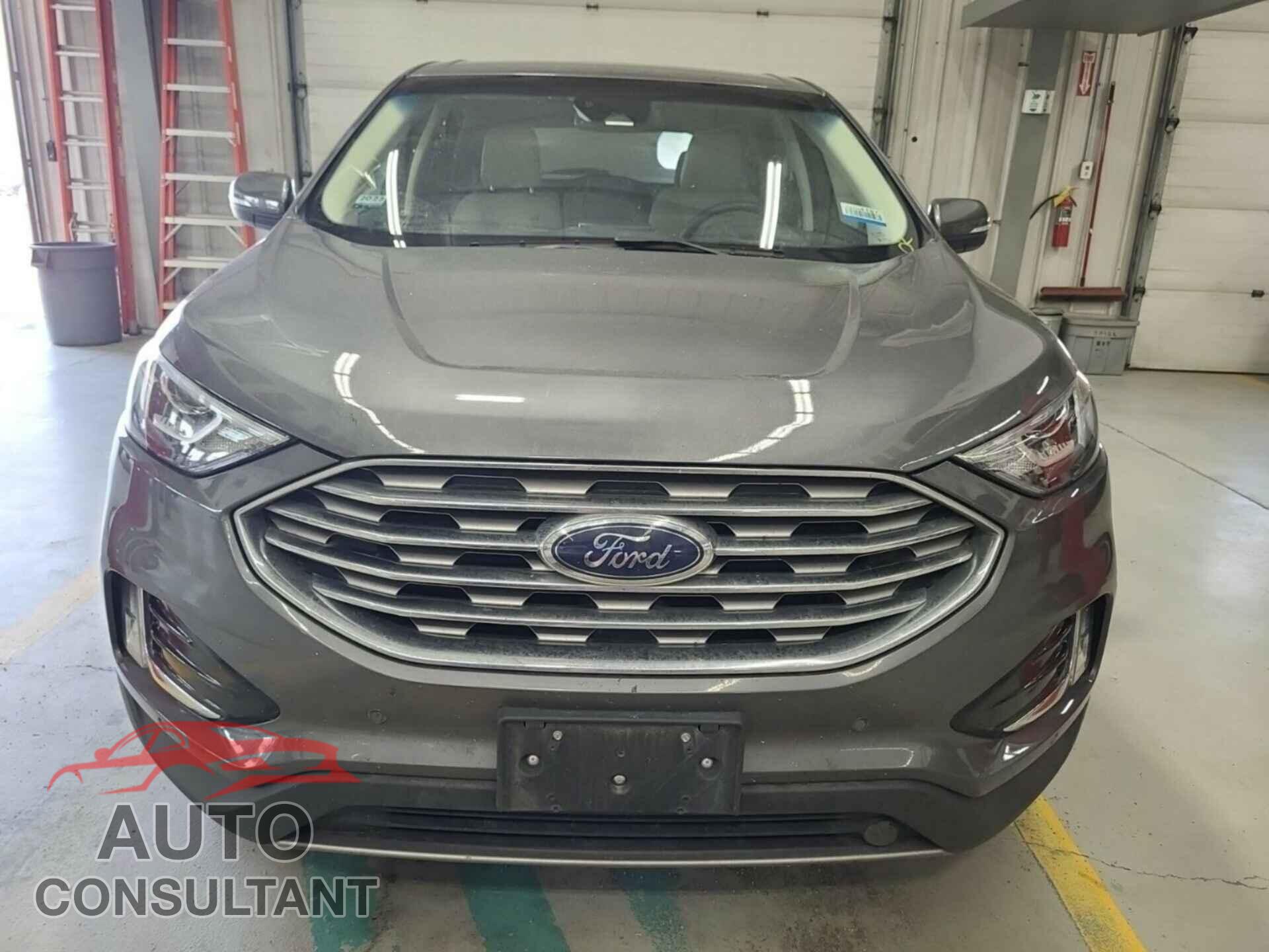FORD EDGE 2021 - 2FMPK4K95MBA51537