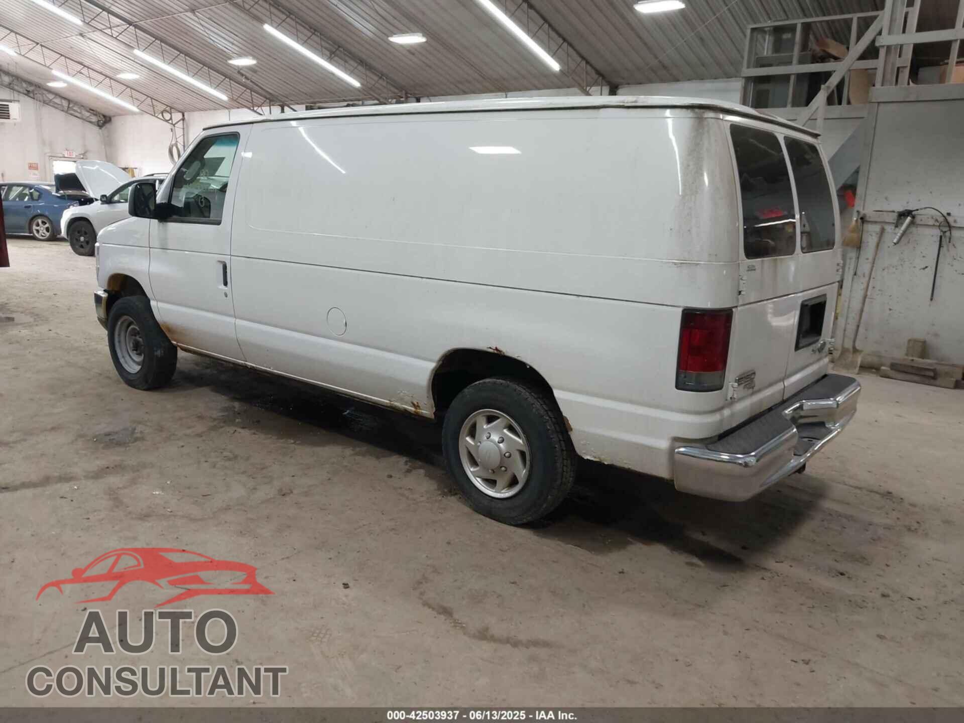 FORD E-150 2013 - 1FTNE1EW6DDA04241