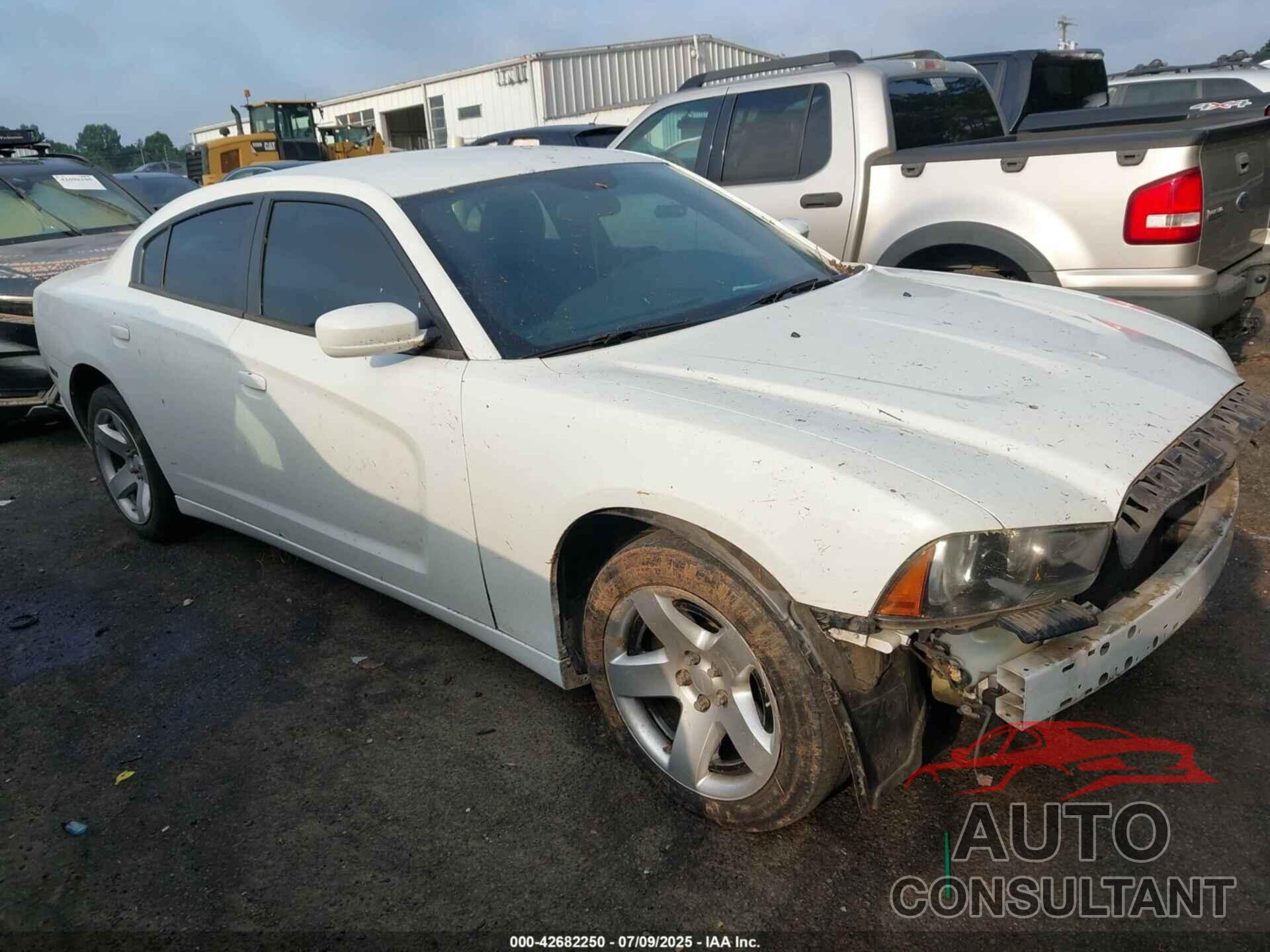 DODGE CHARGER 2014 - 2C3CDXAT0EH203464