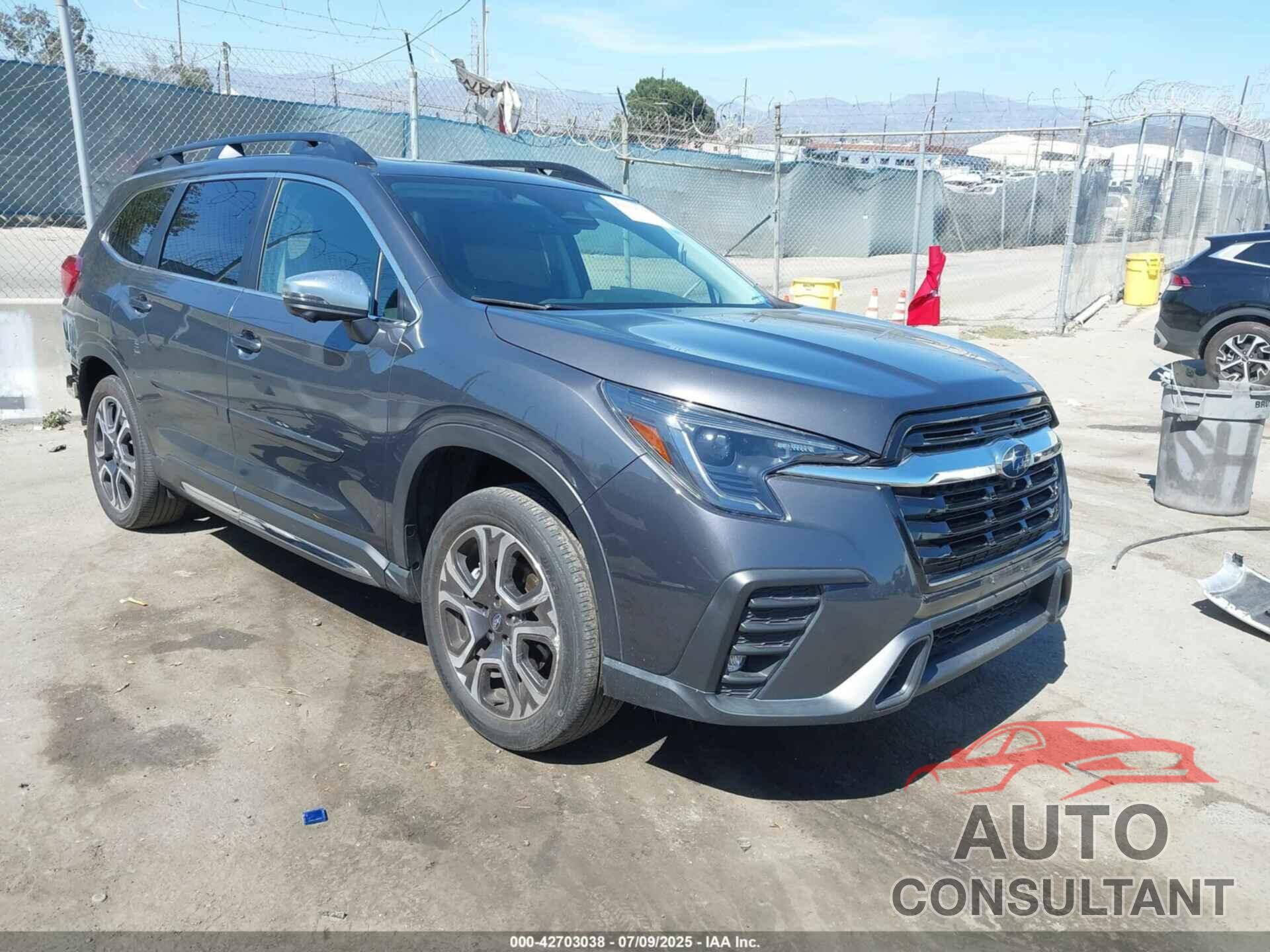 SUBARU ASCENT 2023 - 4S4WMAUD0P3460572