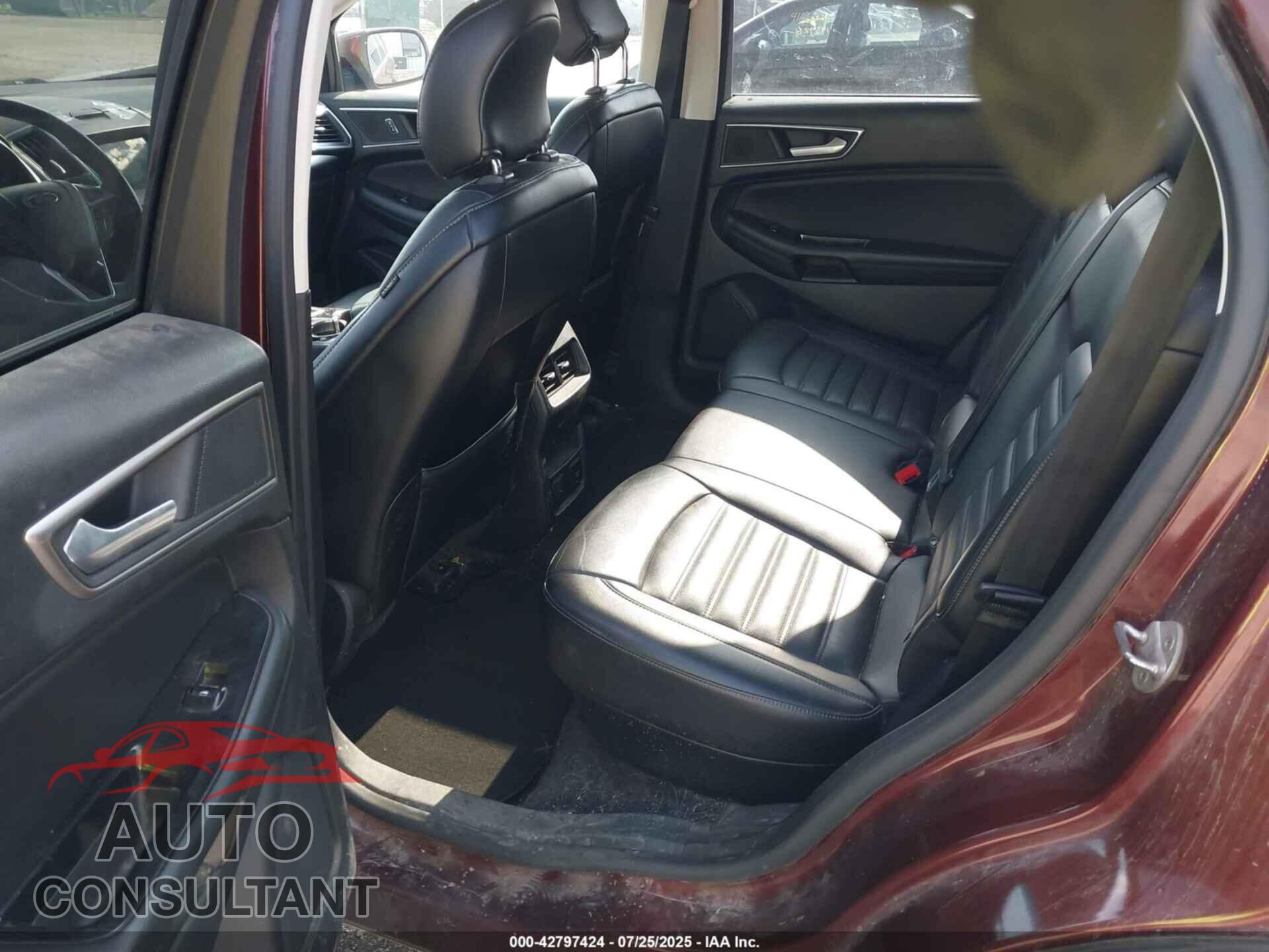 FORD EDGE 2015 - 2FMTK4J97FBC00050