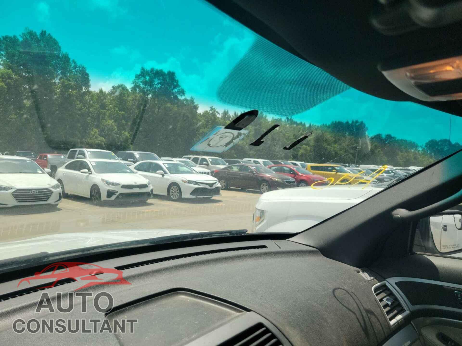 FORD EXPLORER 2014 - 1FM5K7D8XEGA33820