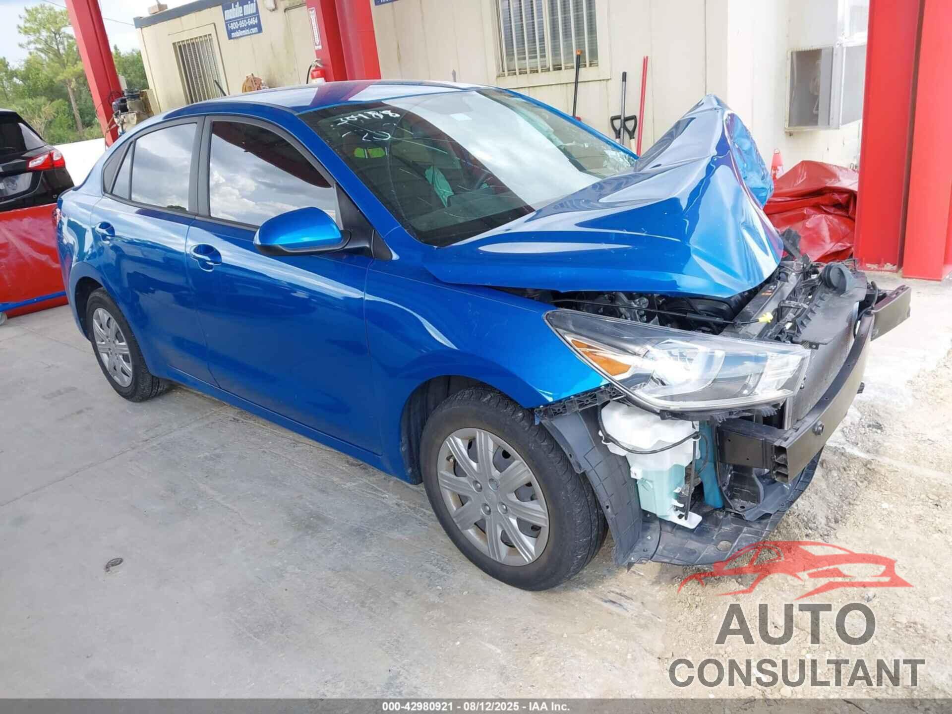 KIA RIO 2022 - 3KPA24AD4NE489024