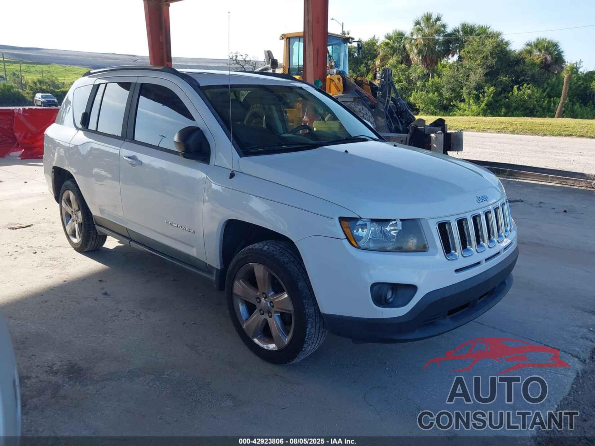 JEEP COMPASS 2014 - 1C4NJCEB6ED786305