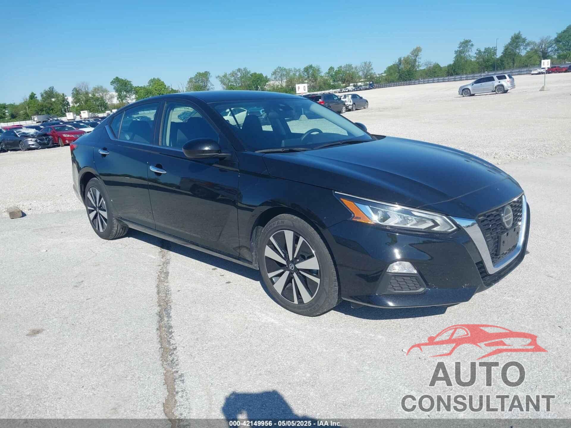 NISSAN ALTIMA 2022 - 1N4BL4DV8NN411322