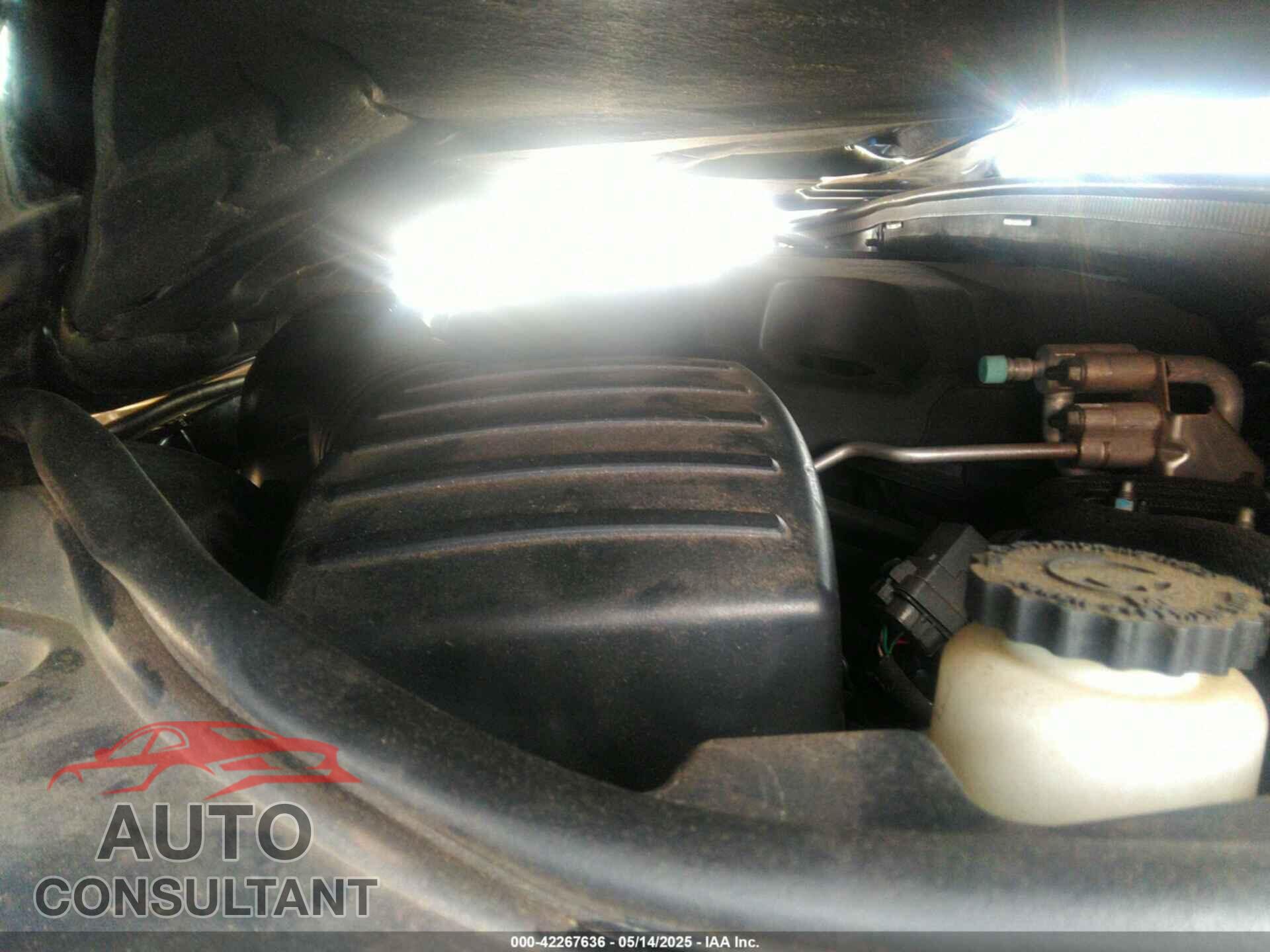 DODGE DURANGO 2013 - 1C4RDHEG8DC571708