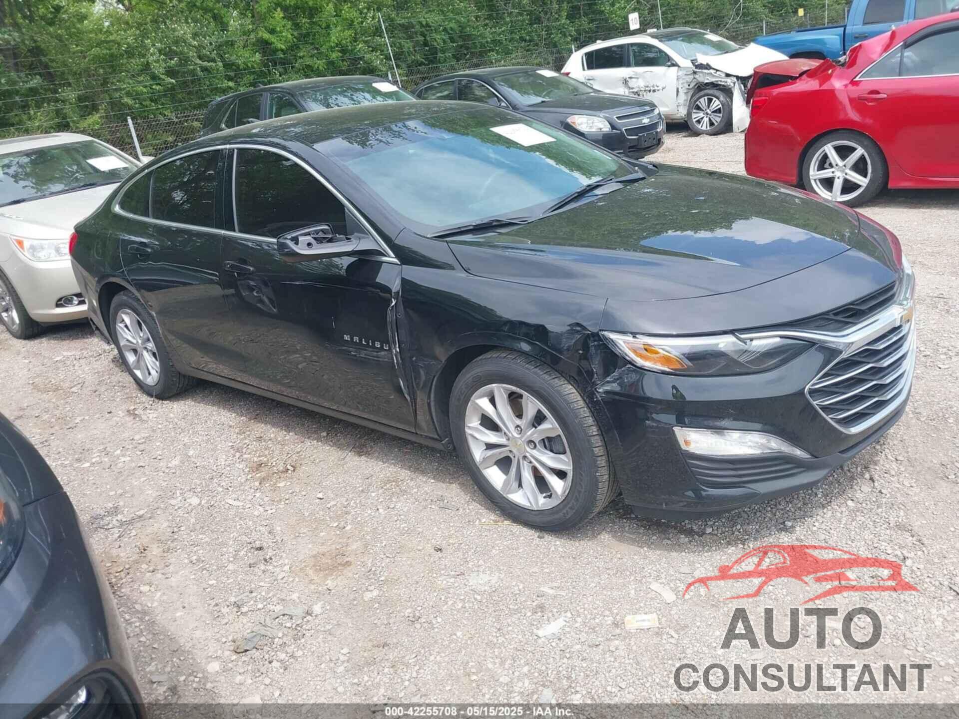CHEVROLET MALIBU 2023 - 1G1ZD5ST5PF116990