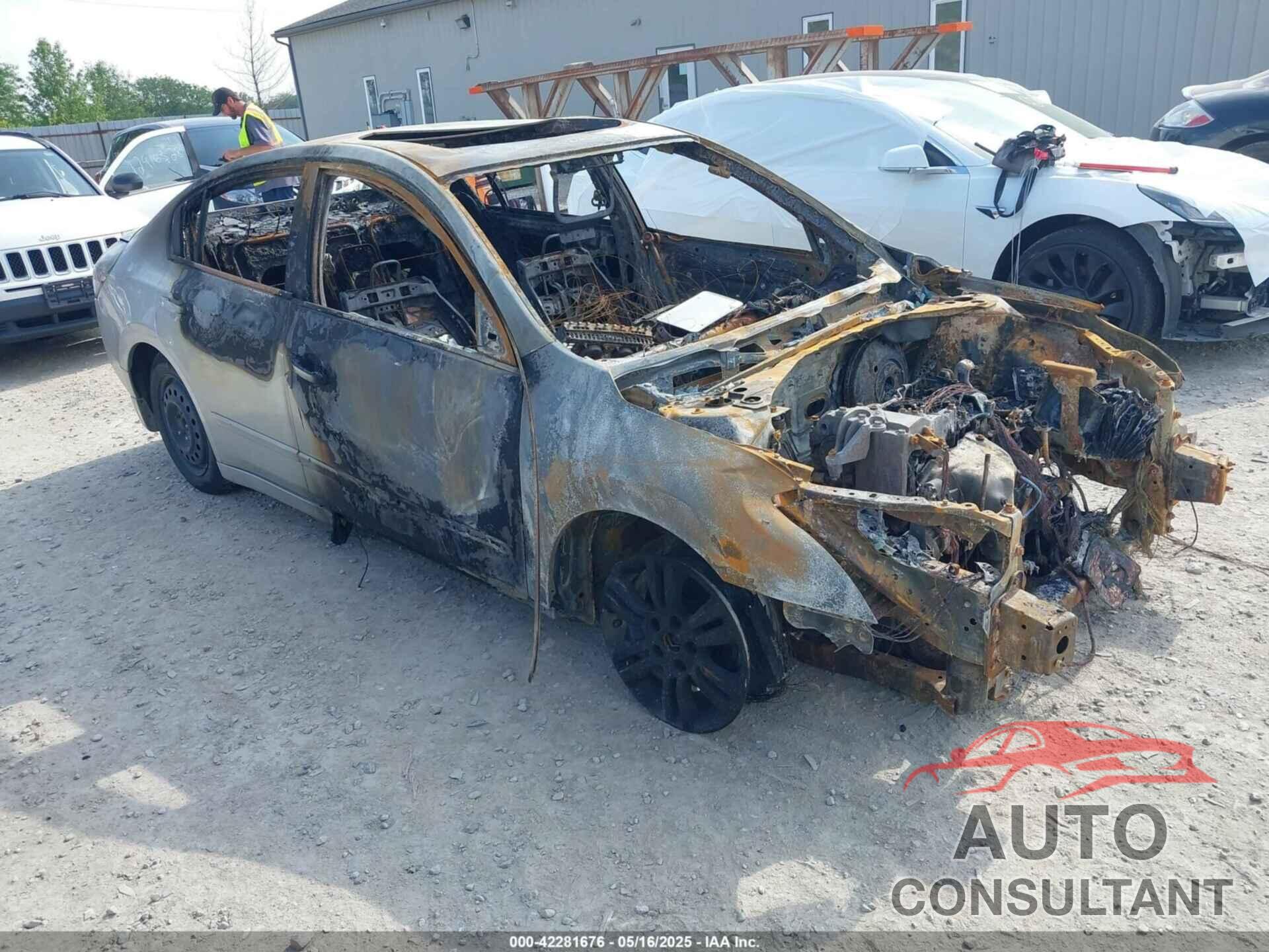 NISSAN ALTIMA 2012 - 1N4AL2AP2CC113606