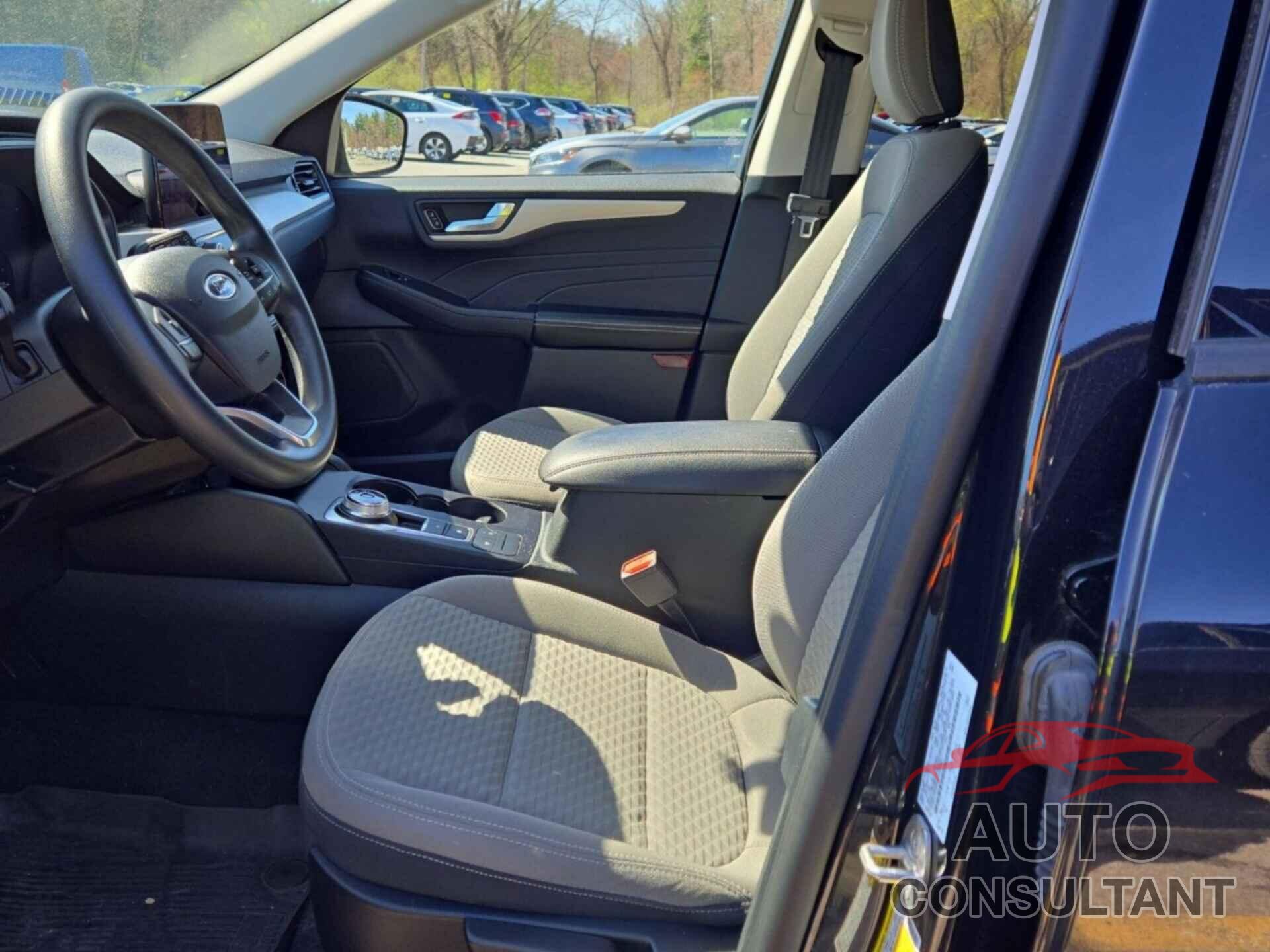 FORD ESCAPE 2021 - 1FMCU9G68MUA90881