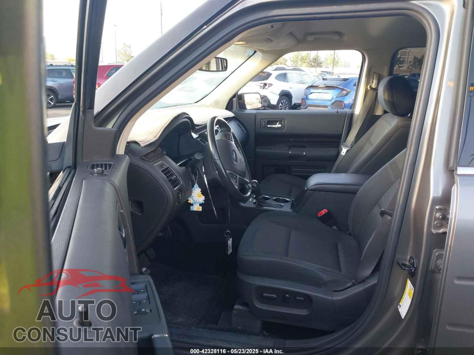FORD FLEX 2013 - 2FMGK5C89DBD24877