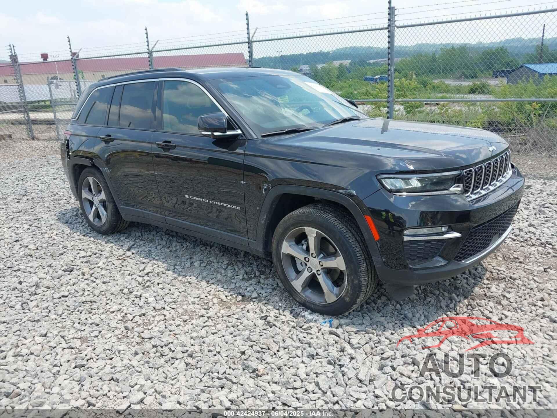 JEEP GRAND CHEROKEE 2024 - 1C4RJHBG9RC162492