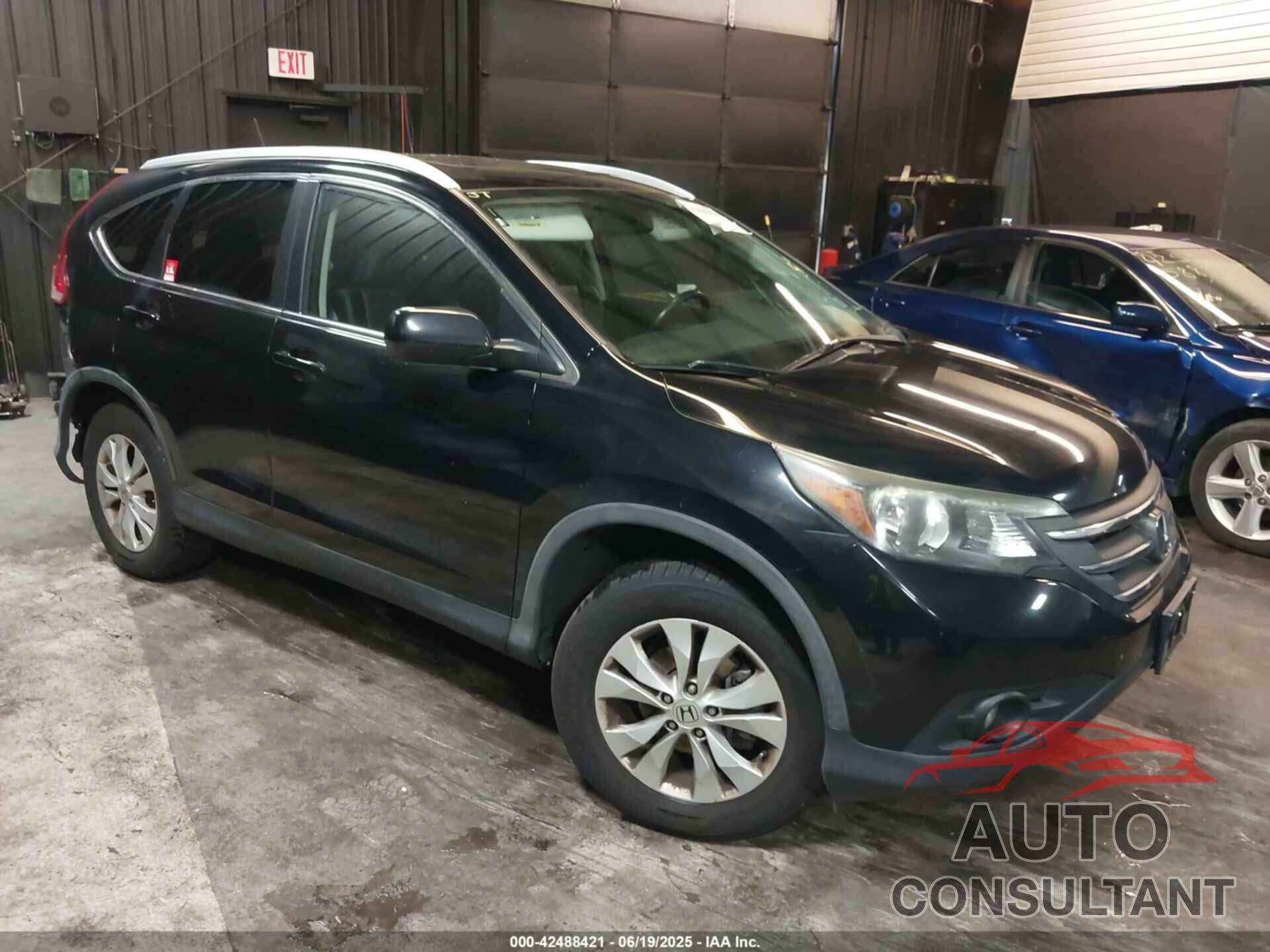 HONDA CR-V 2013 - 2HKRM4H76DH638377