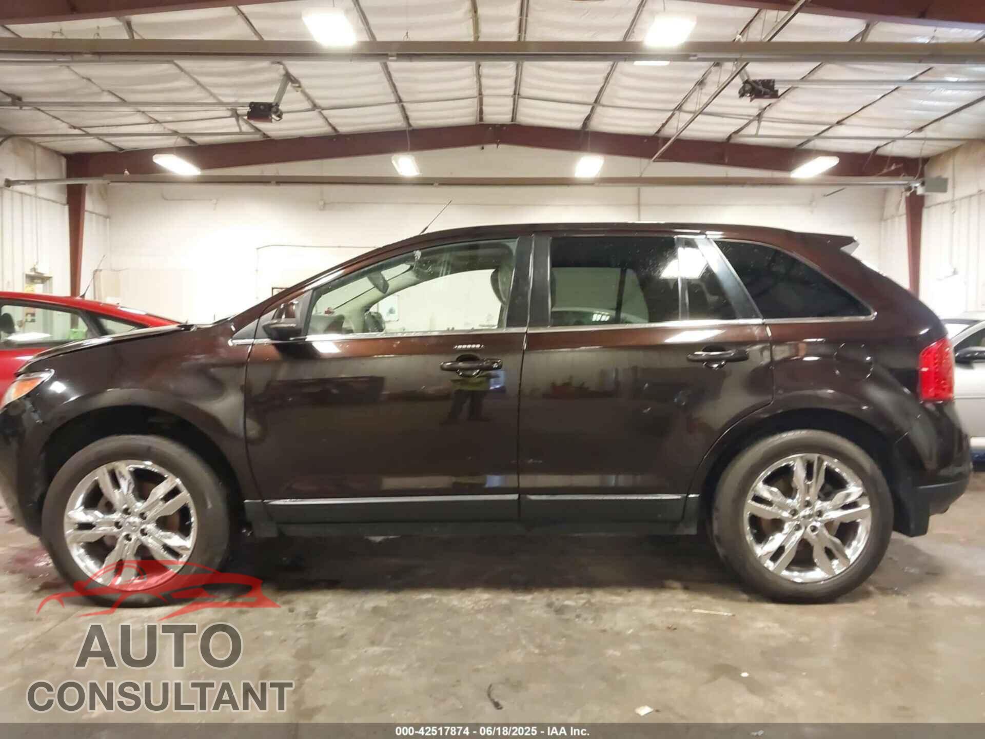 FORD EDGE 2013 - 2FMDK3KC8DBA63903