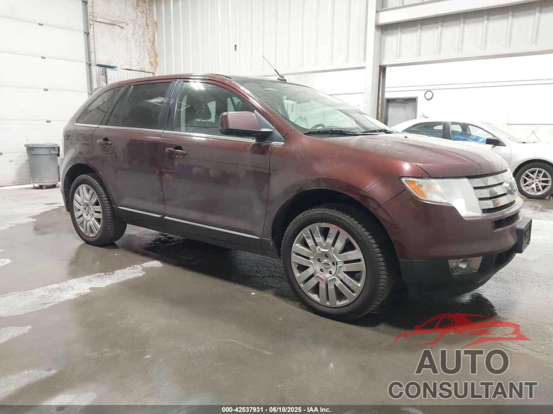 FORD EDGE 2009 - 2FMDK49C89BA83040