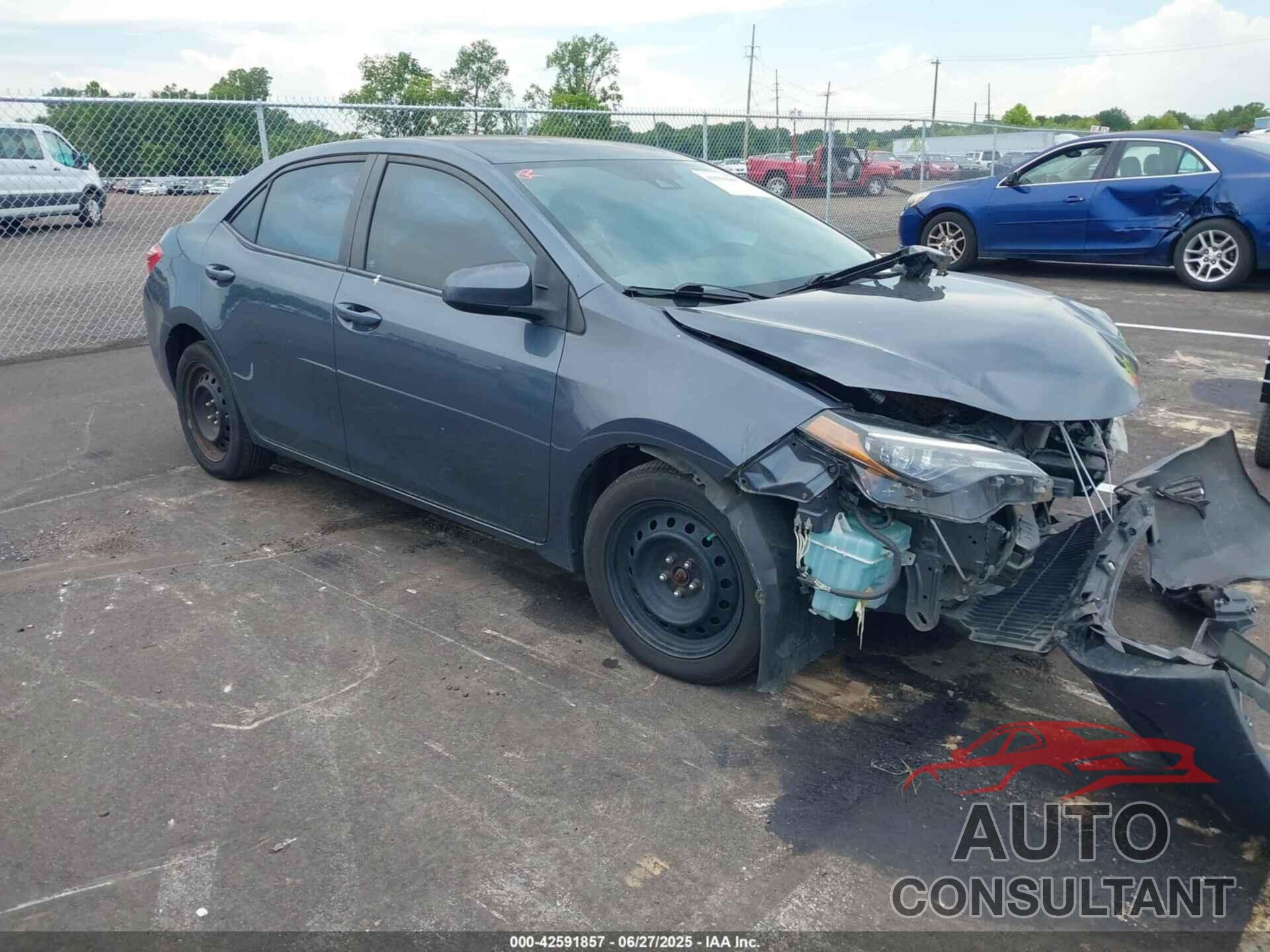 TOYOTA COROLLA 2018 - 2T1BURHE3JC979053