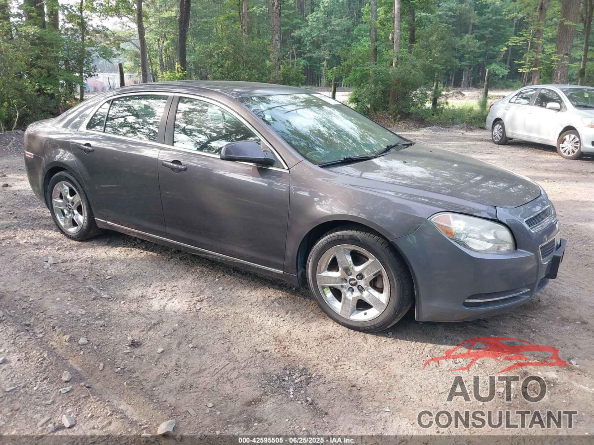 CHEVROLET MALIBU 2010 - 1G1ZC5EB8AF296009