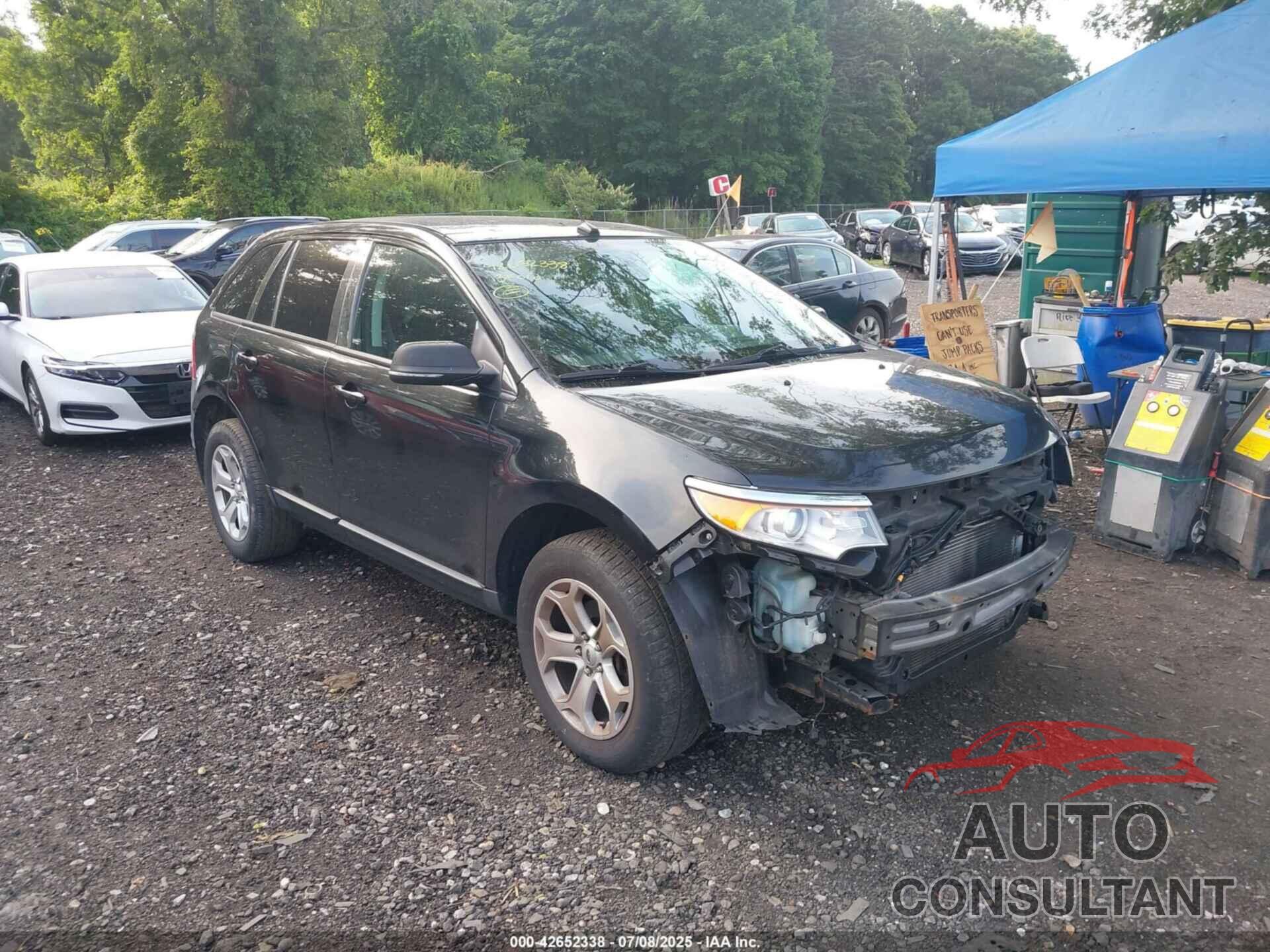 FORD EDGE 2013 - 2FMDK4JC2DBC15410
