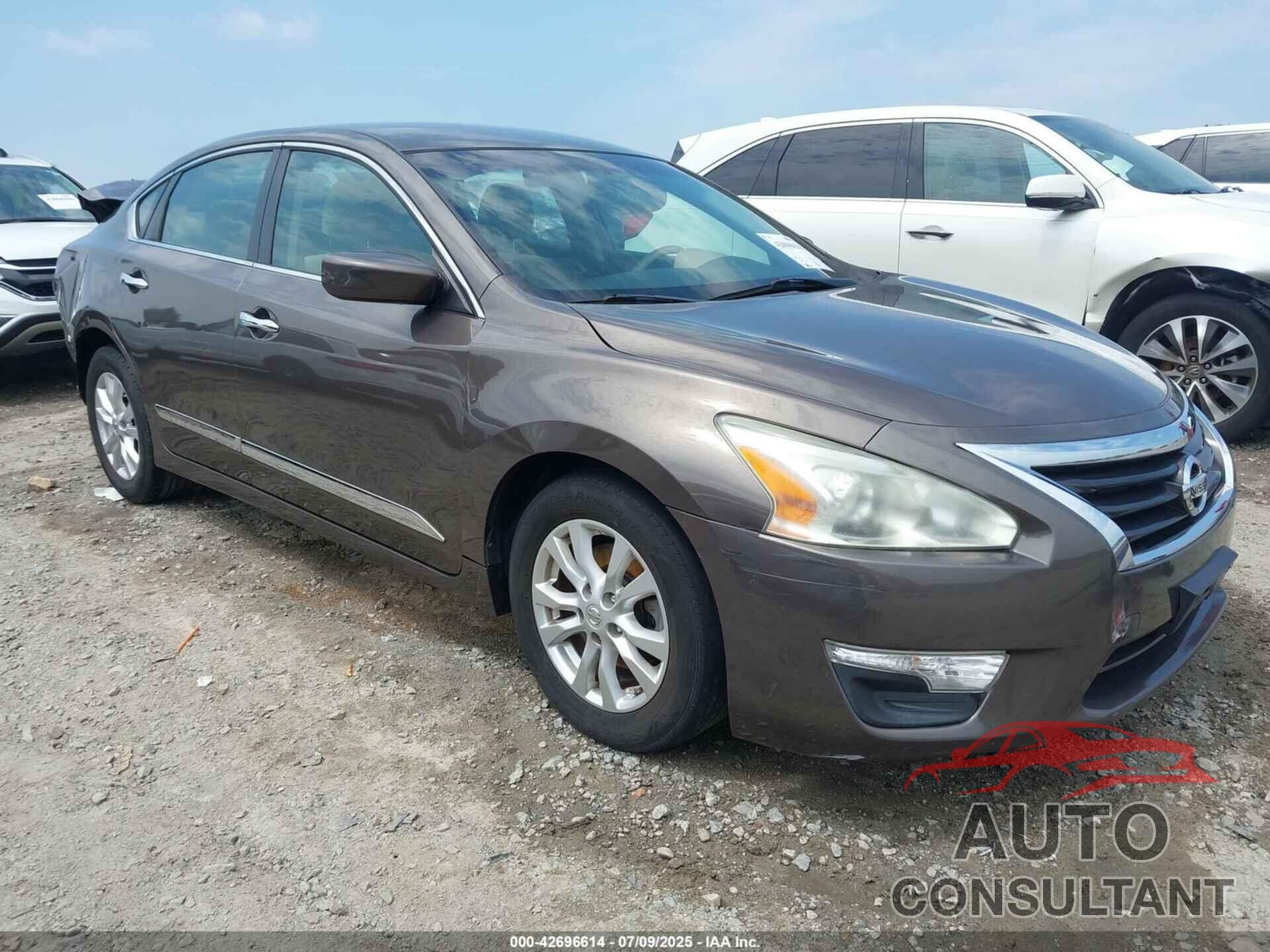 NISSAN ALTIMA 2015 - 1N4AL3AP9FC109269