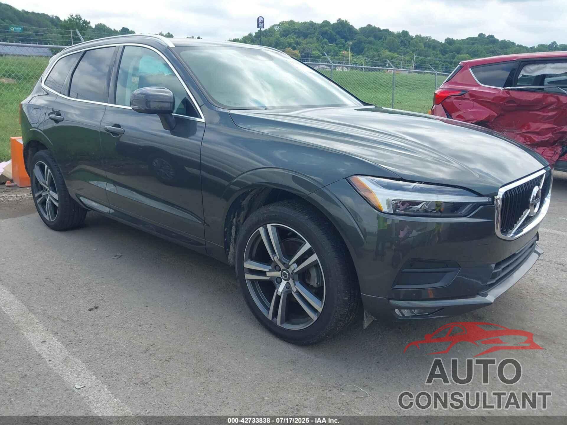 VOLVO XC60 2021 - YV4102DKXM1887289
