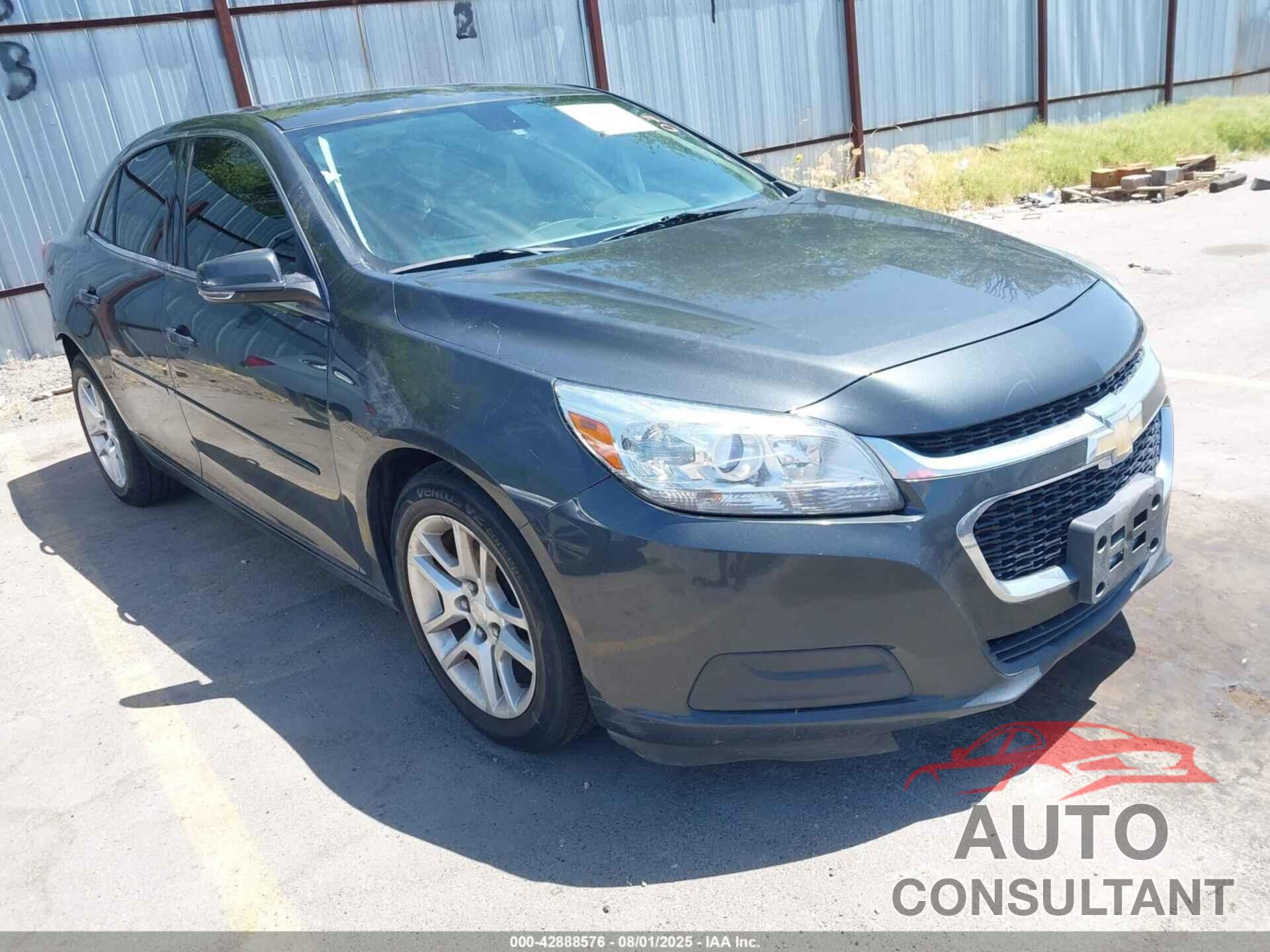 CHEVROLET MALIBU 2015 - 1G11C5SL2FF312545