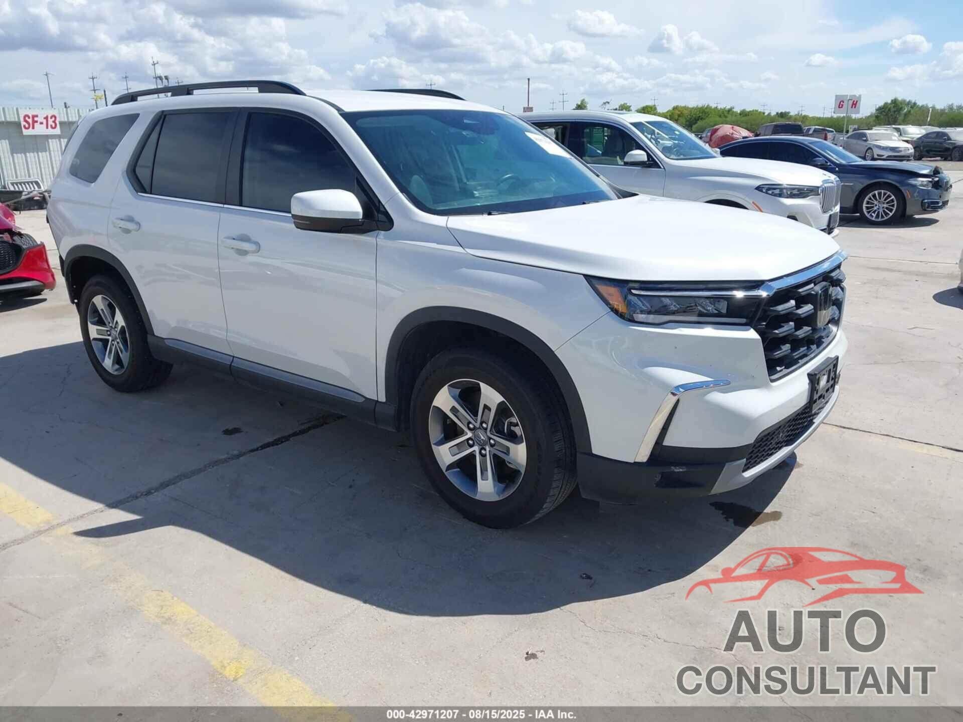 HONDA PILOT 2023 - 5FNYG1H48PB058686