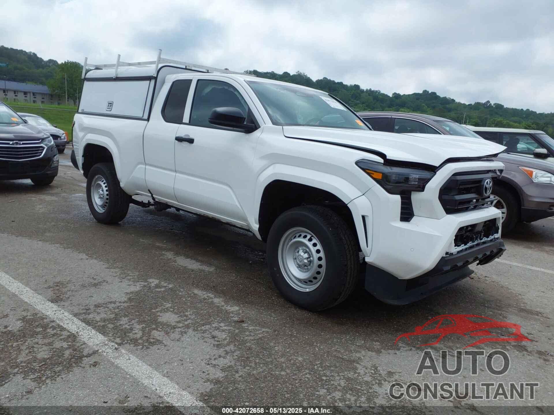 TOYOTA TACOMA 2024 - 3TYJDAHN9RT014721