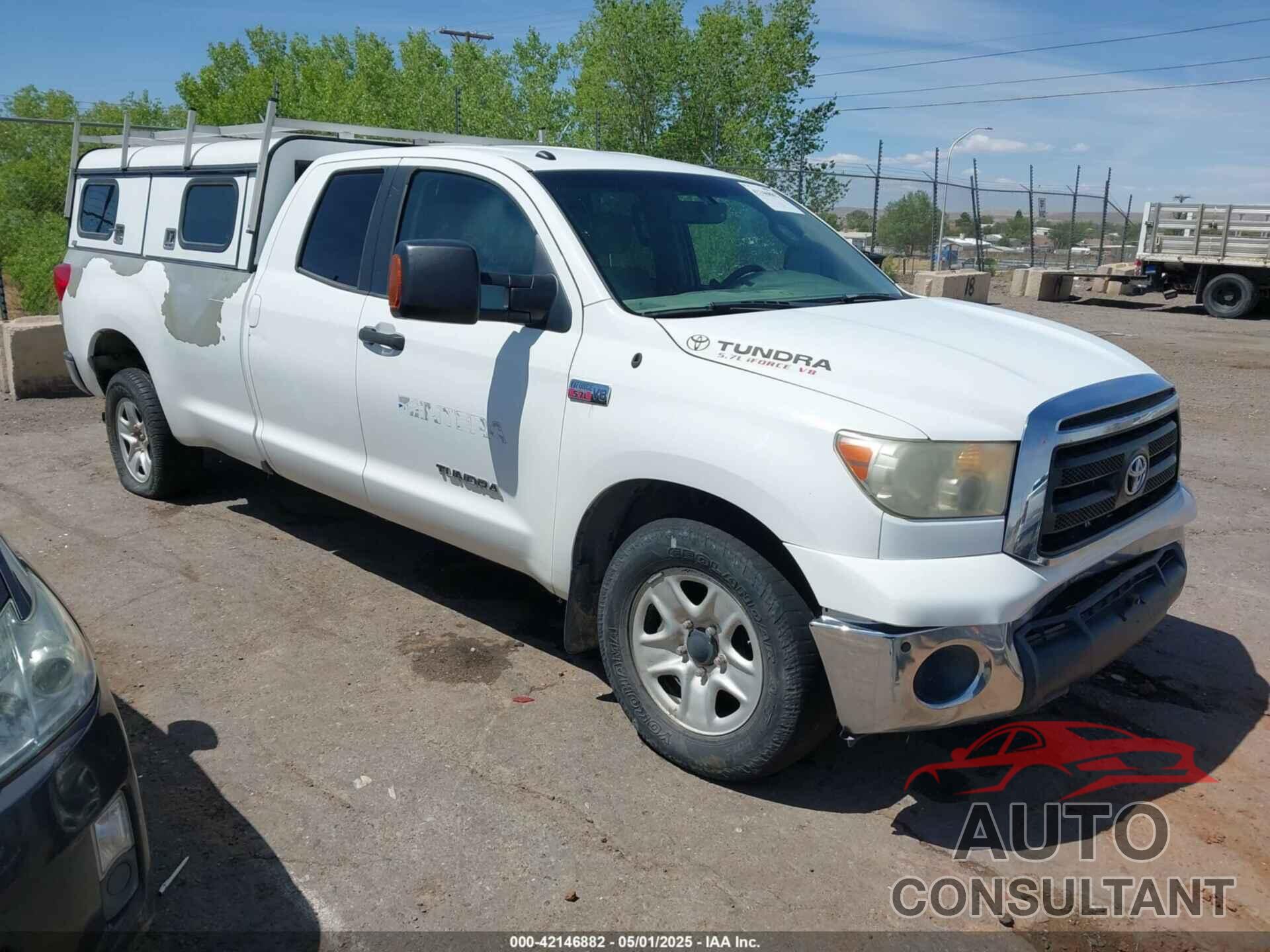 TOYOTA TUNDRA 2010 - 5TFCW5F19AX010964