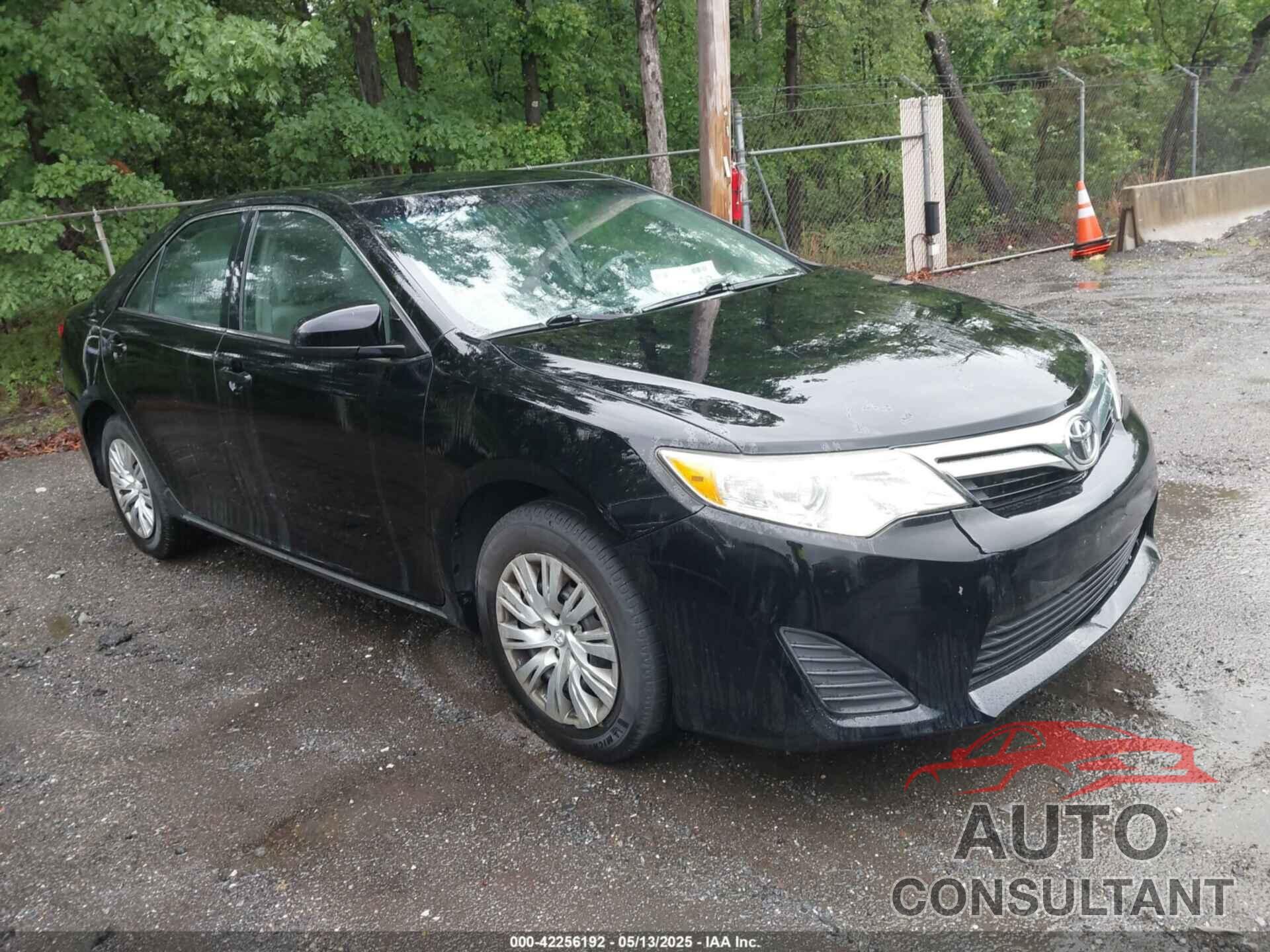 TOYOTA CAMRY 2014 - 4T1BF1FK9EU405338