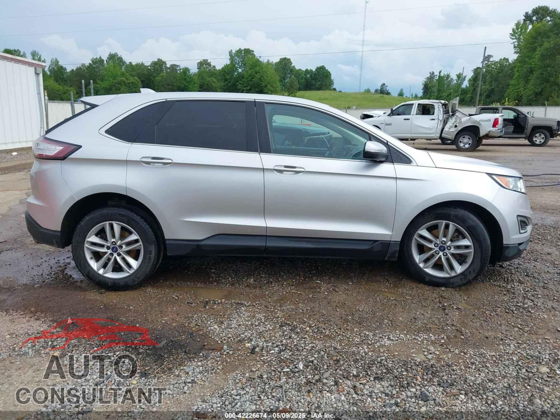 FORD EDGE 2015 - 2FMTK3J90FBC29254