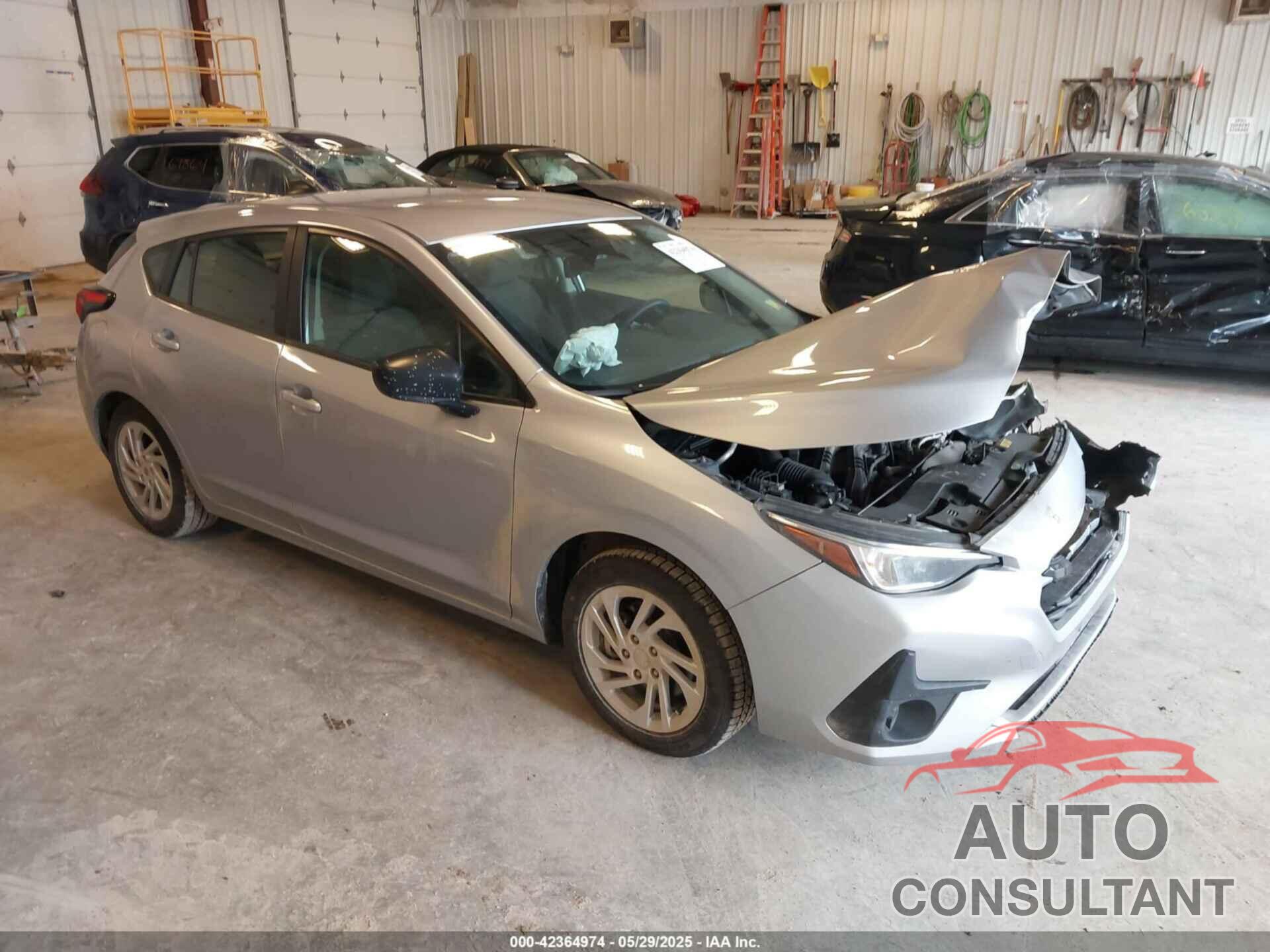 SUBARU IMPREZA 2024 - JF1GUABC7R8316239