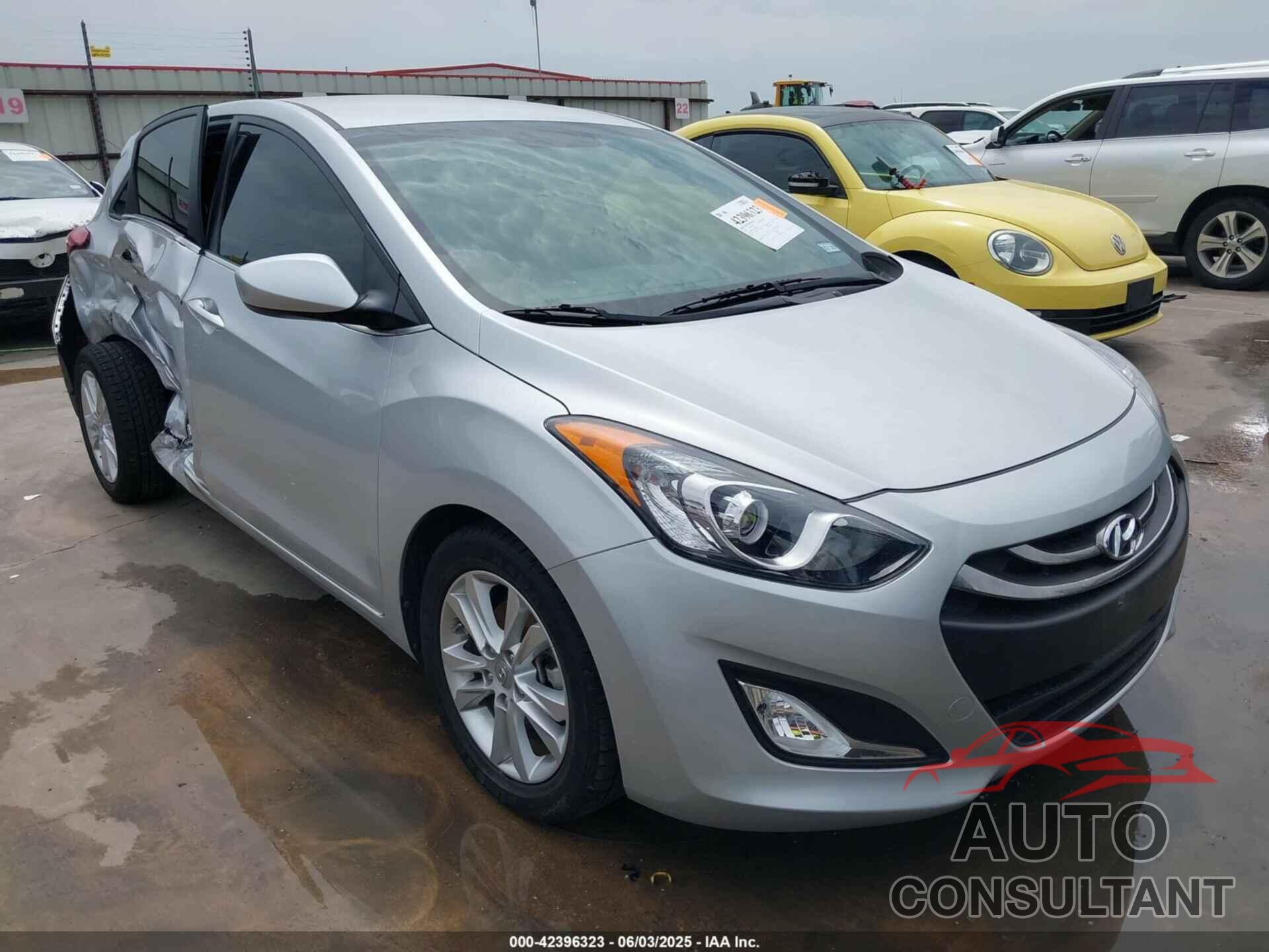 HYUNDAI ELANTRA GT 2013 - KMHD35LE7DU063510