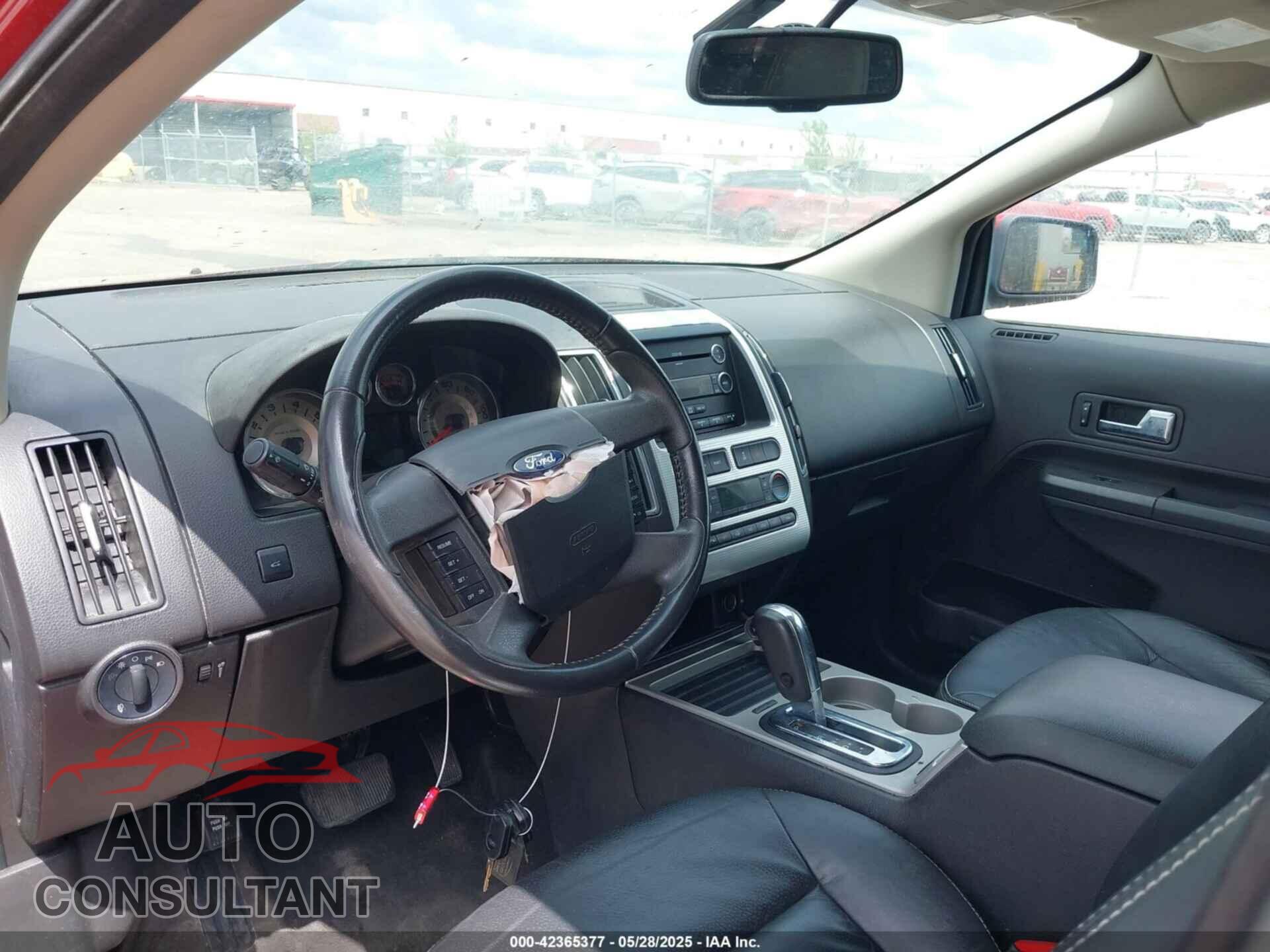 FORD EDGE 2010 - 2FMDK4JC5ABA04536