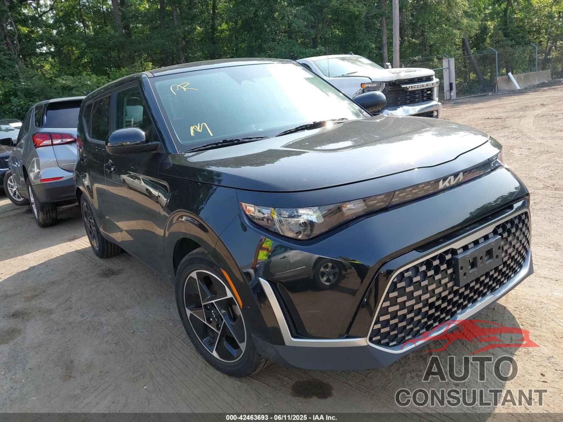 KIA SOUL 2023 - KNDJ33AU0P7846743