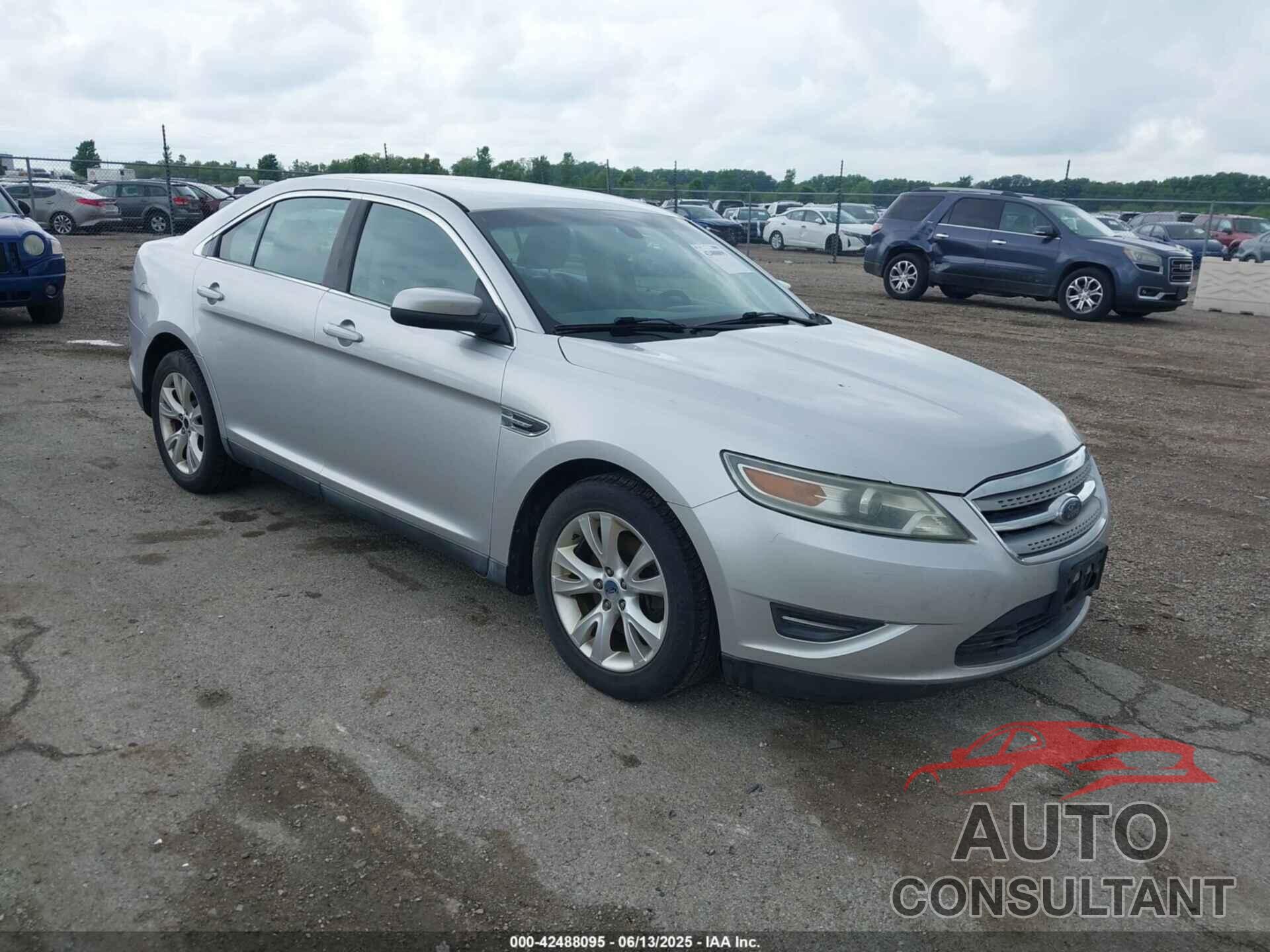 FORD TAURUS 2010 - 1FAHP2EW5AG135996