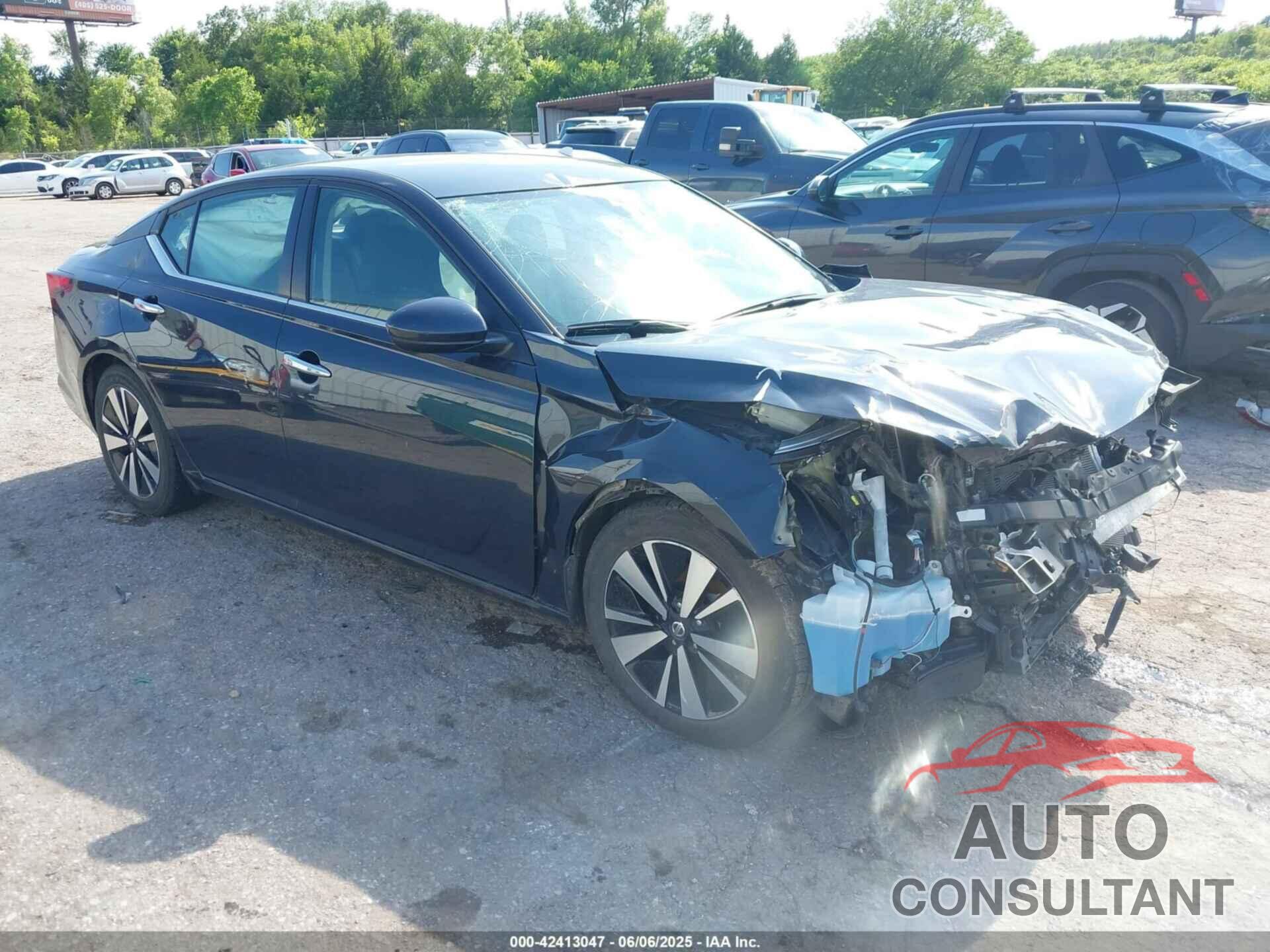 NISSAN ALTIMA 2022 - 1N4BL4DVXNN380851