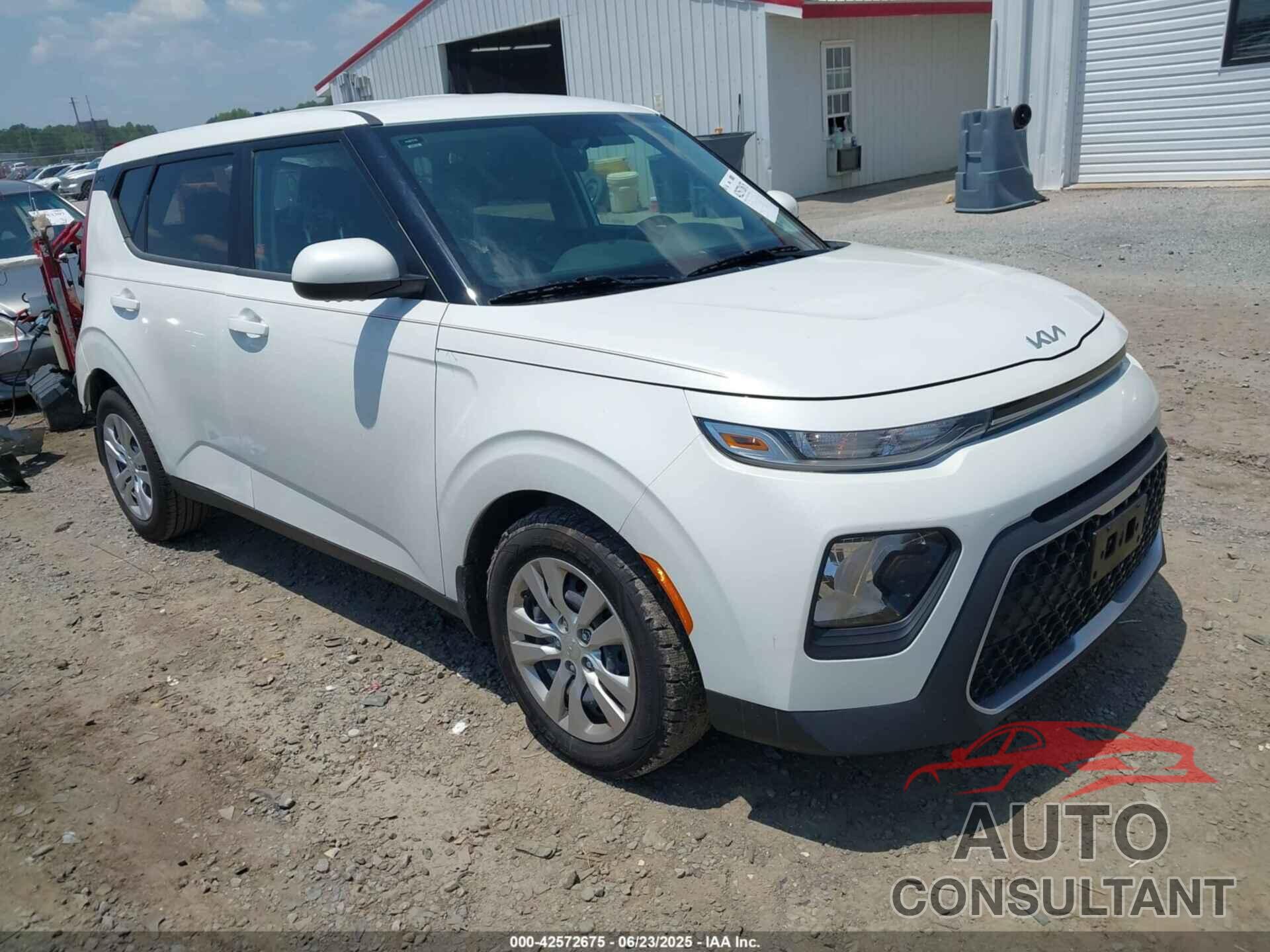KIA SOUL 2022 - KNDJ23AU4N7152346