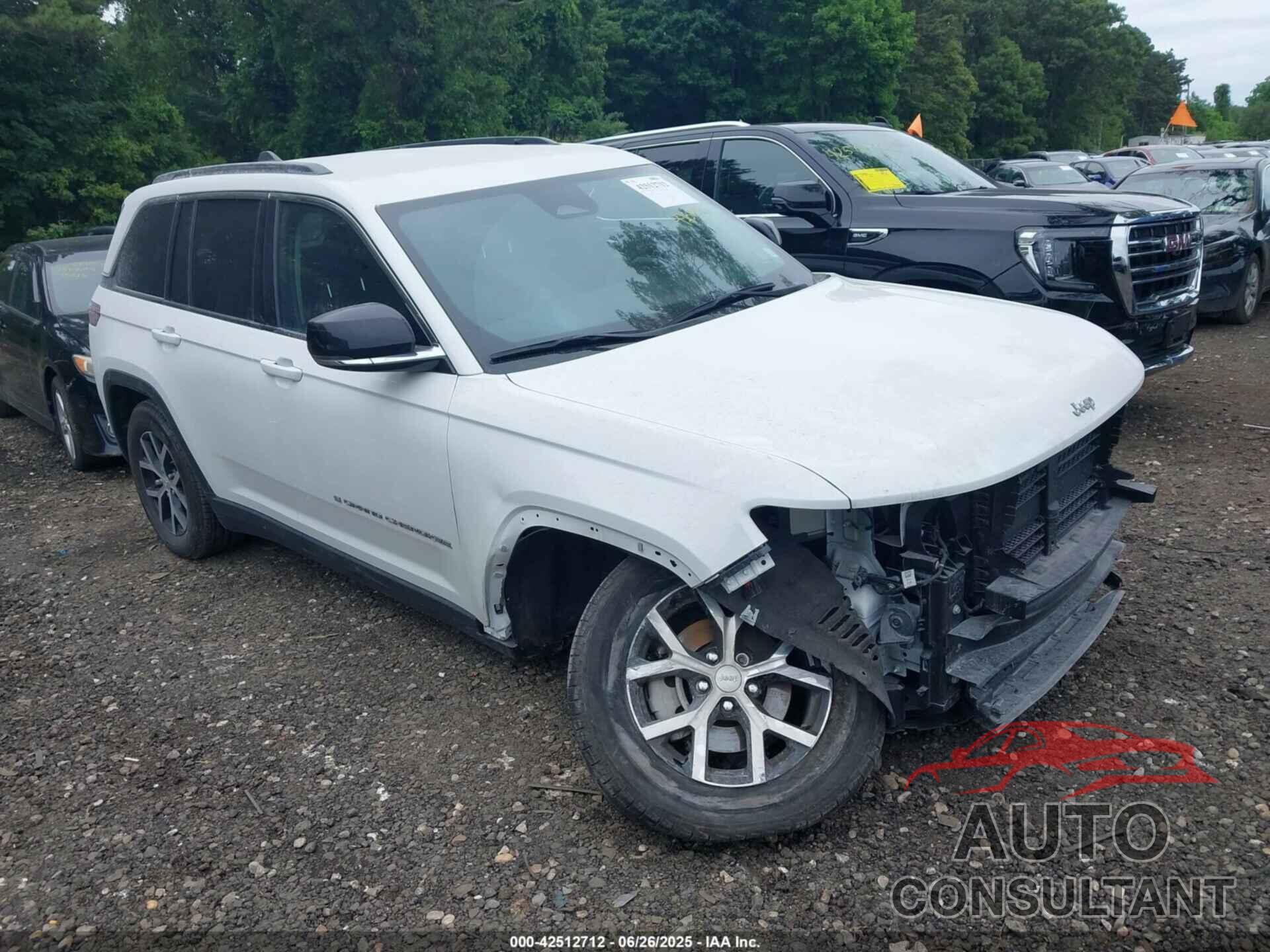 JEEP GRAND CHEROKEE 2023 - 1C4RJHBGXPC565670