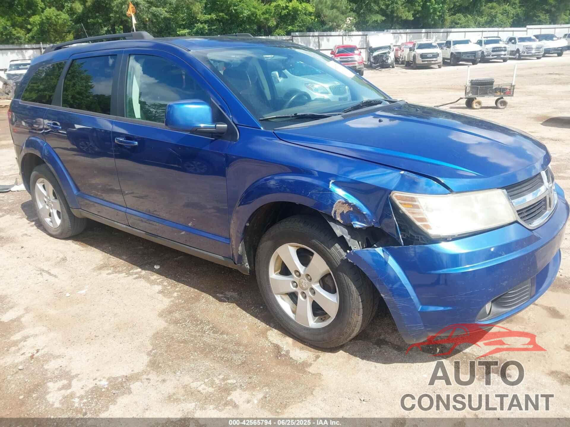 DODGE JOURNEY 2010 - 3D4PG5FVXAT238620