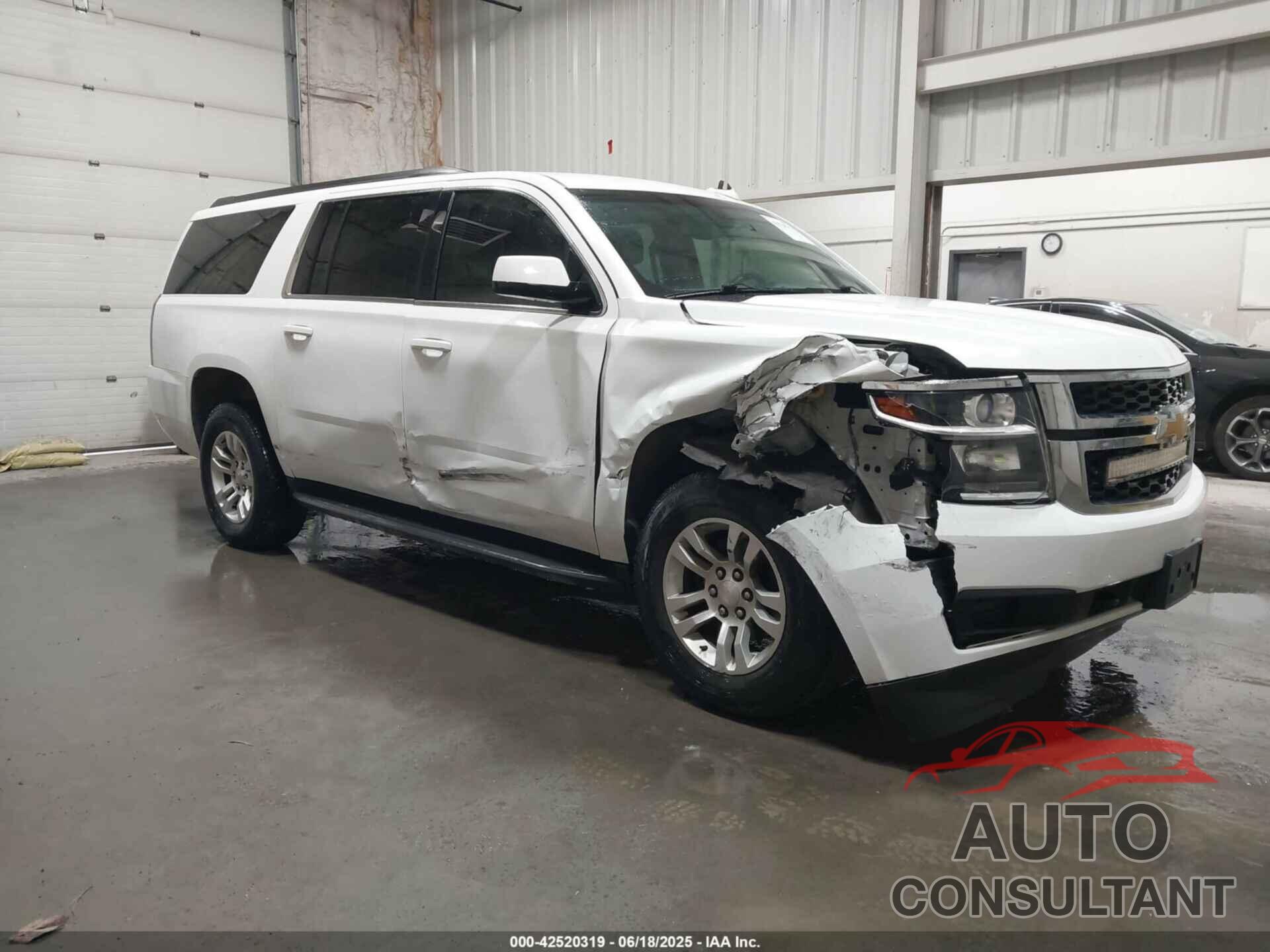 CHEVROLET SUBURBAN 2016 - 1GNSKGECXGR449696