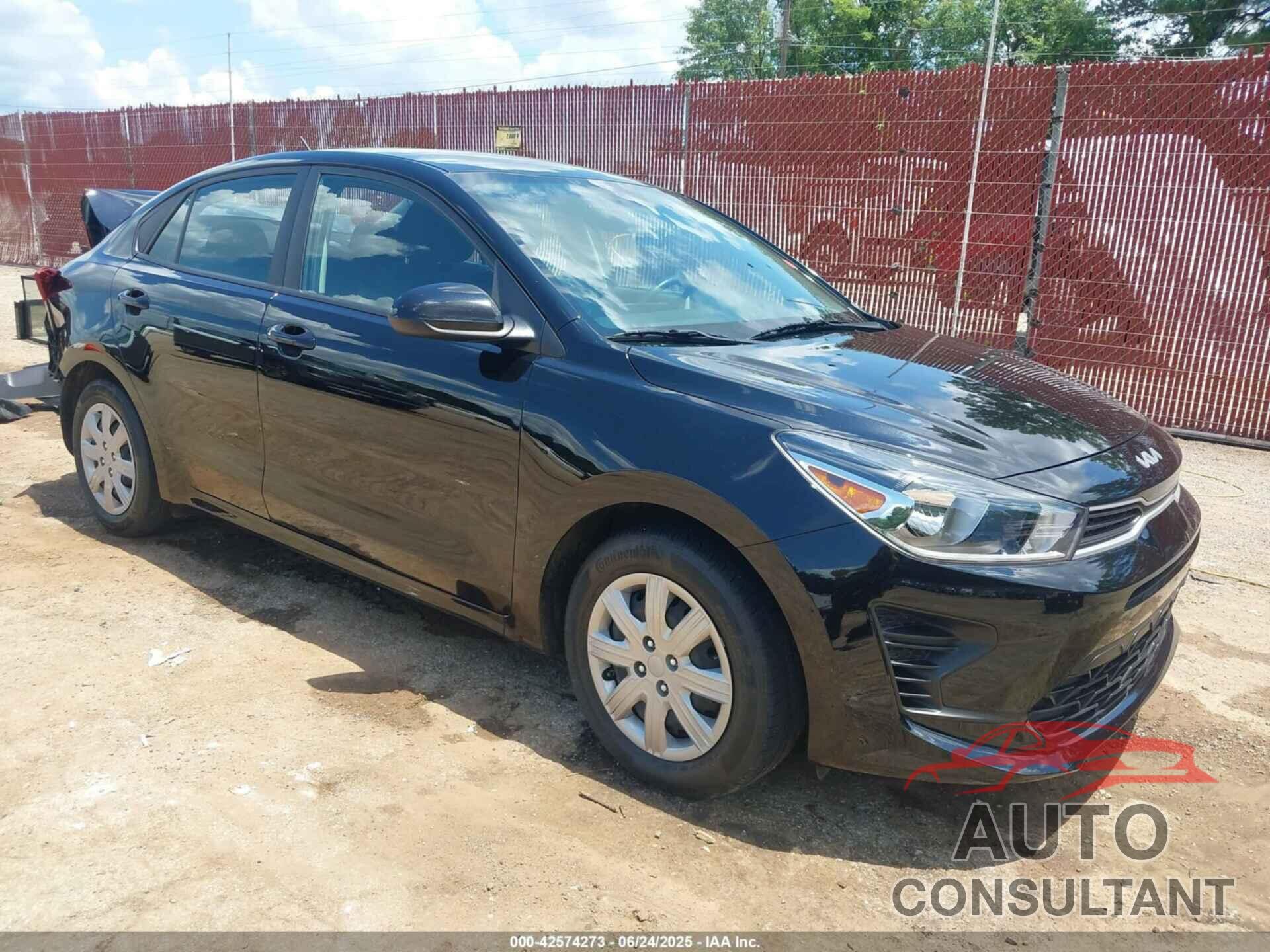 KIA RIO 2023 - 3KPA24ADXPE606060