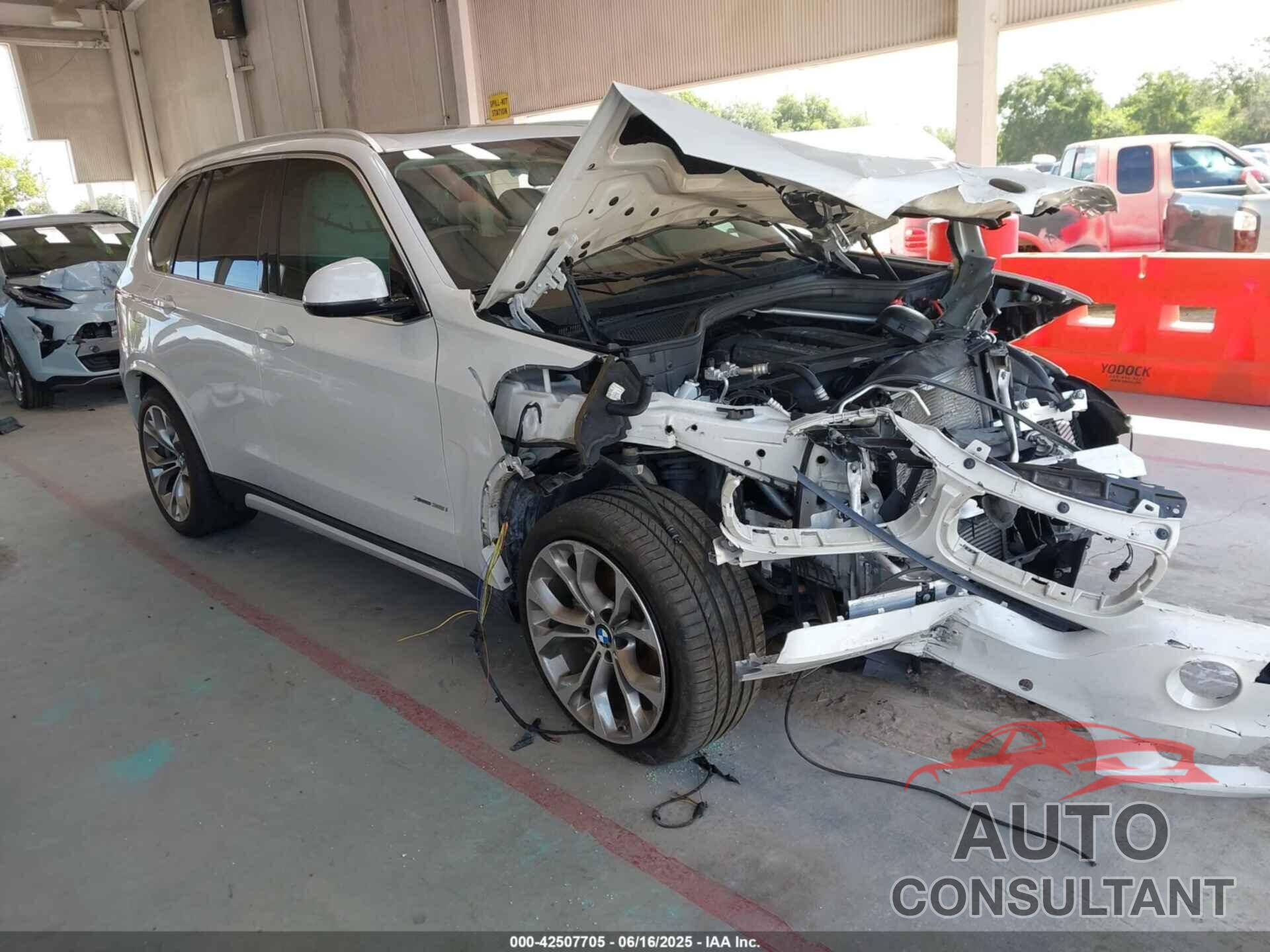 BMW X5 2016 - 5UXKR0C59G0P31184